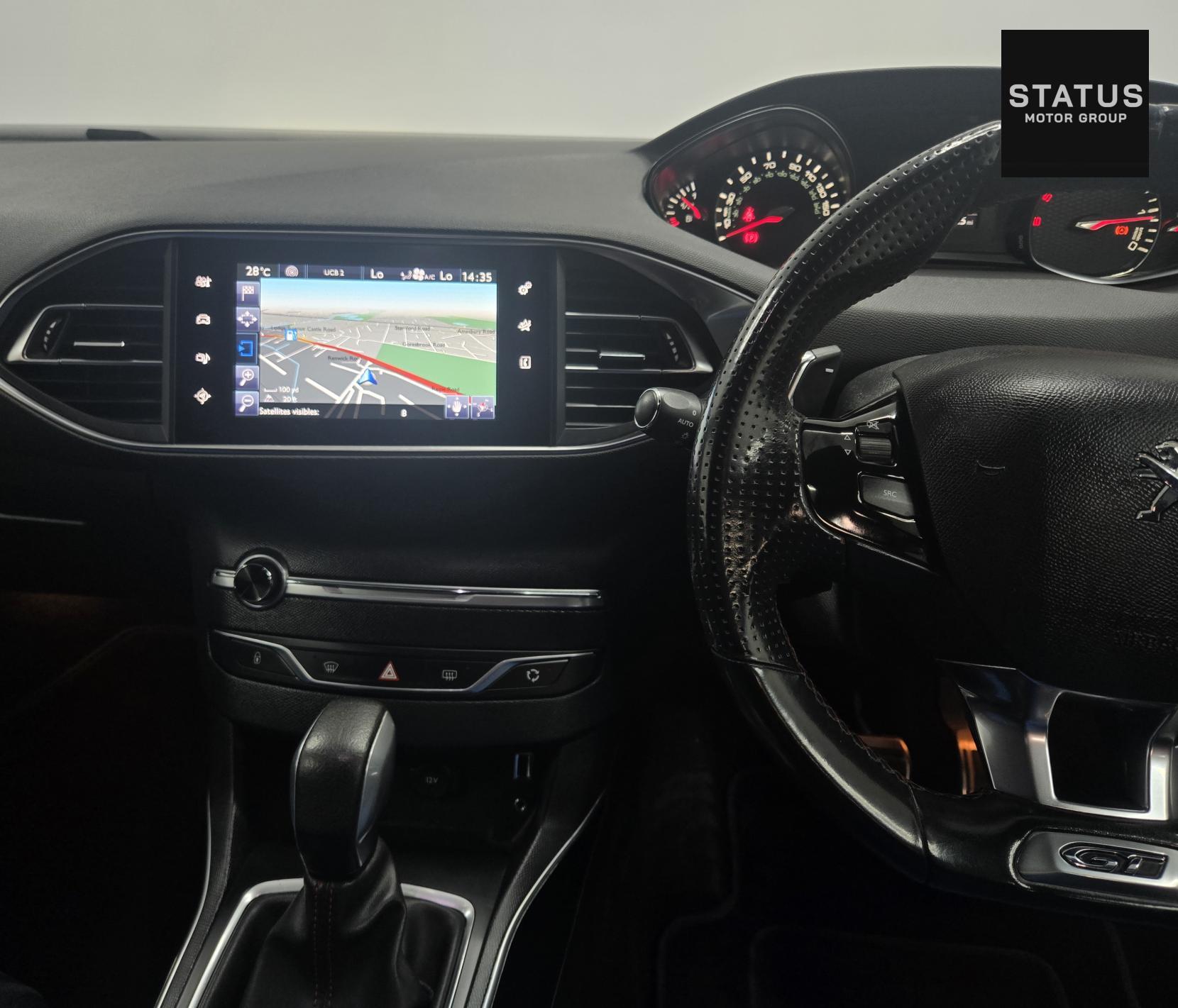 Peugeot 308 2.0 BlueHDi GT Hatchback 5dr Diesel Auto Euro 6 (s/s) (180 ps)