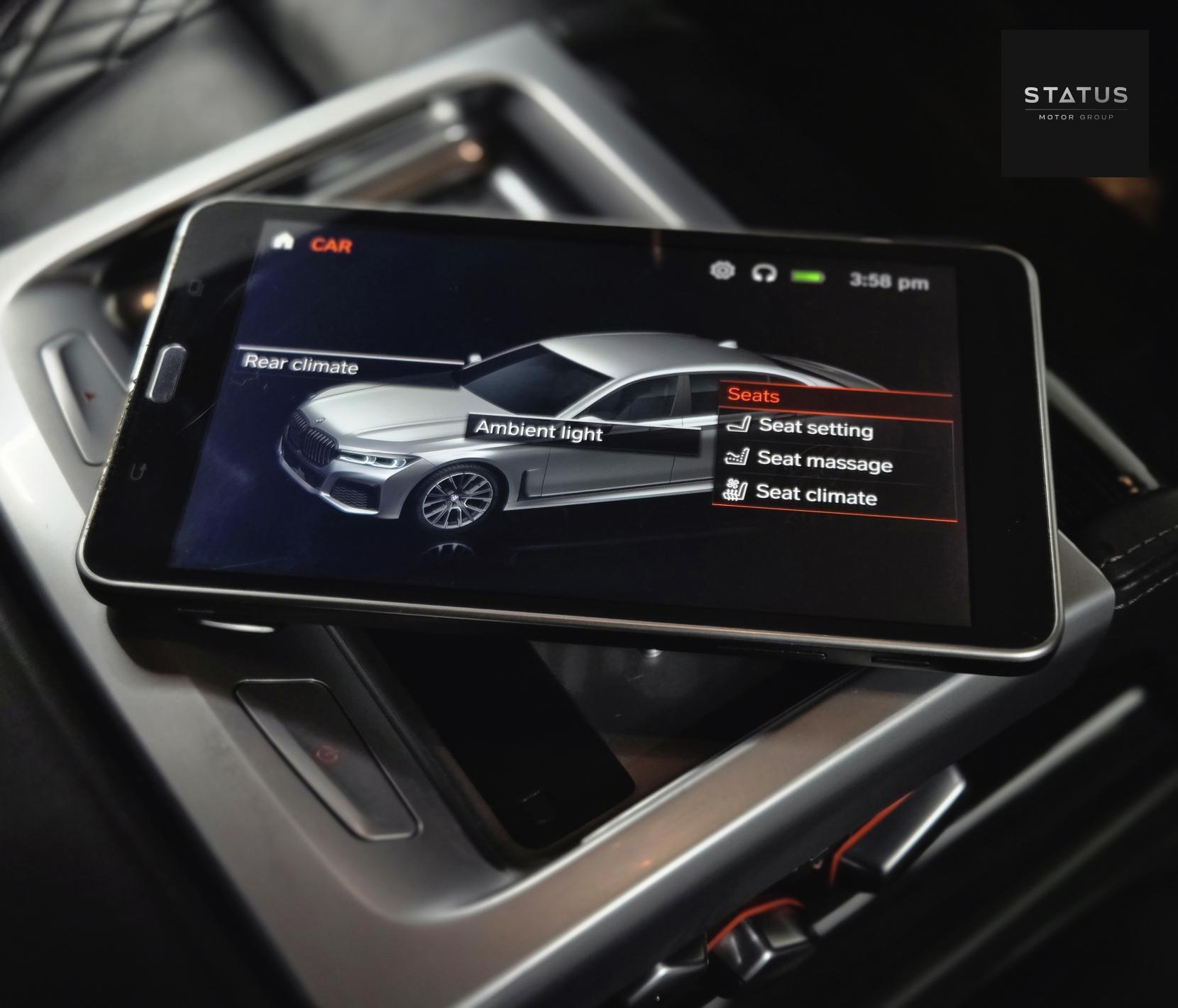 BMW 7 Series 3.0 730d M Sport Saloon 4dr Diesel Auto Euro 6 (s/s) (265 ps)