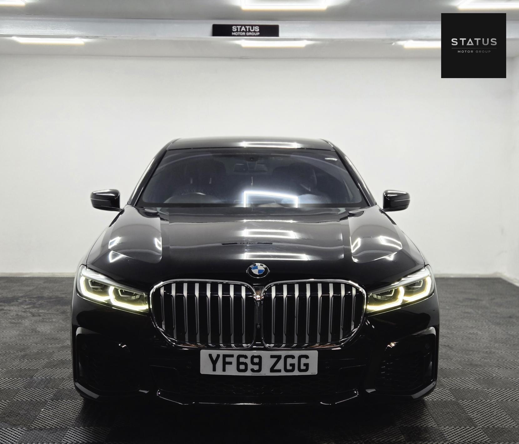 BMW 7 Series 3.0 730d M Sport Saloon 4dr Diesel Auto Euro 6 (s/s) (265 ps)