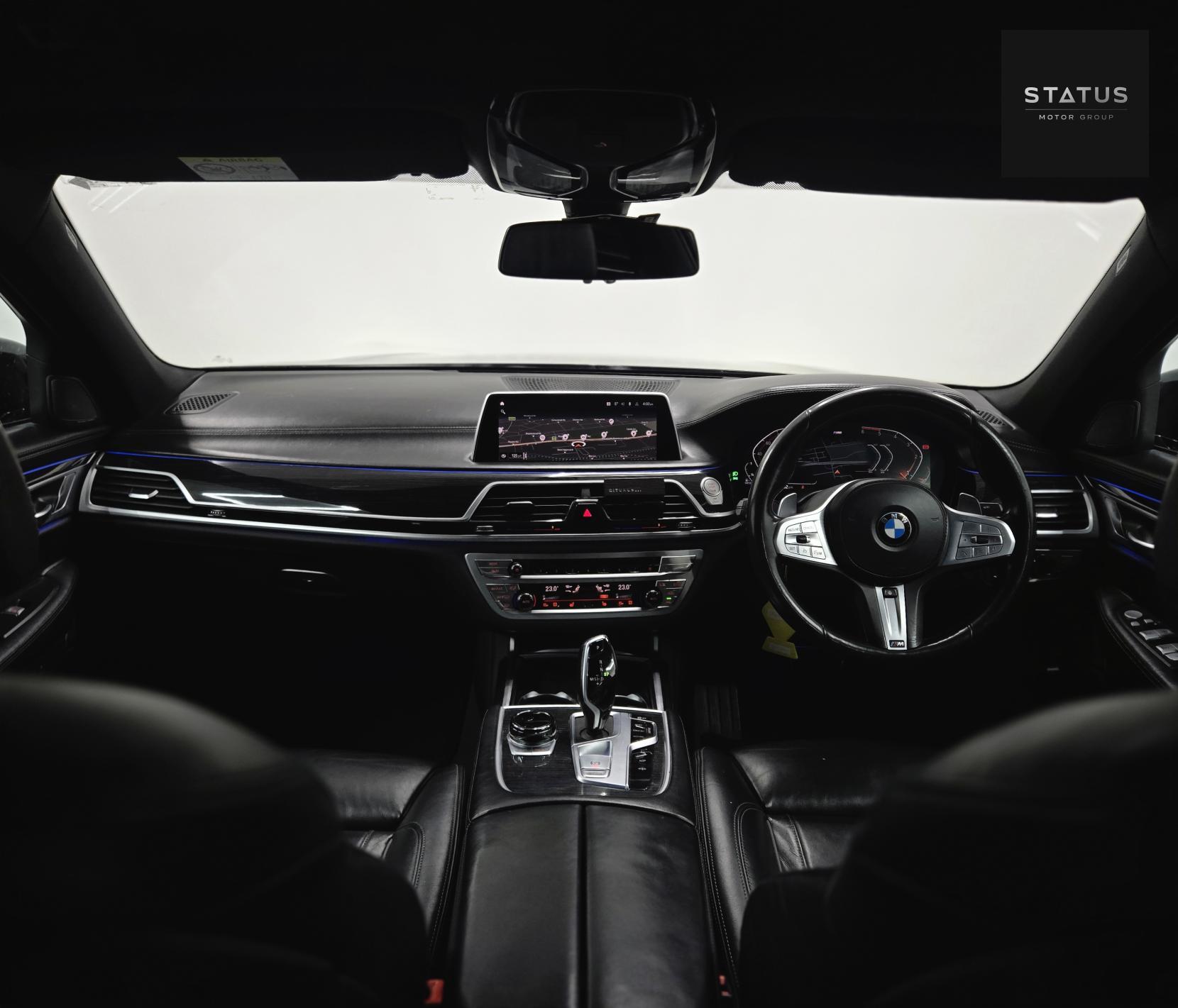 BMW 7 Series 3.0 730d M Sport Saloon 4dr Diesel Auto Euro 6 (s/s) (265 ps)