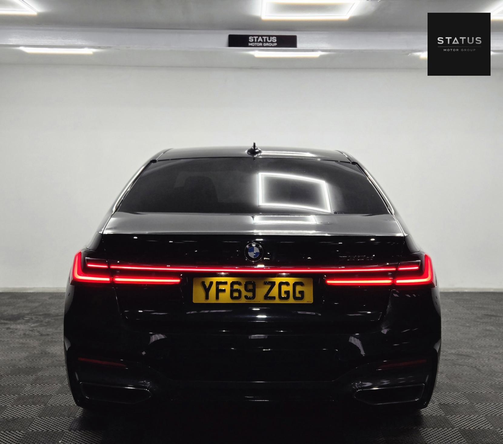 BMW 7 Series 3.0 730d M Sport Saloon 4dr Diesel Auto Euro 6 (s/s) (265 ps)