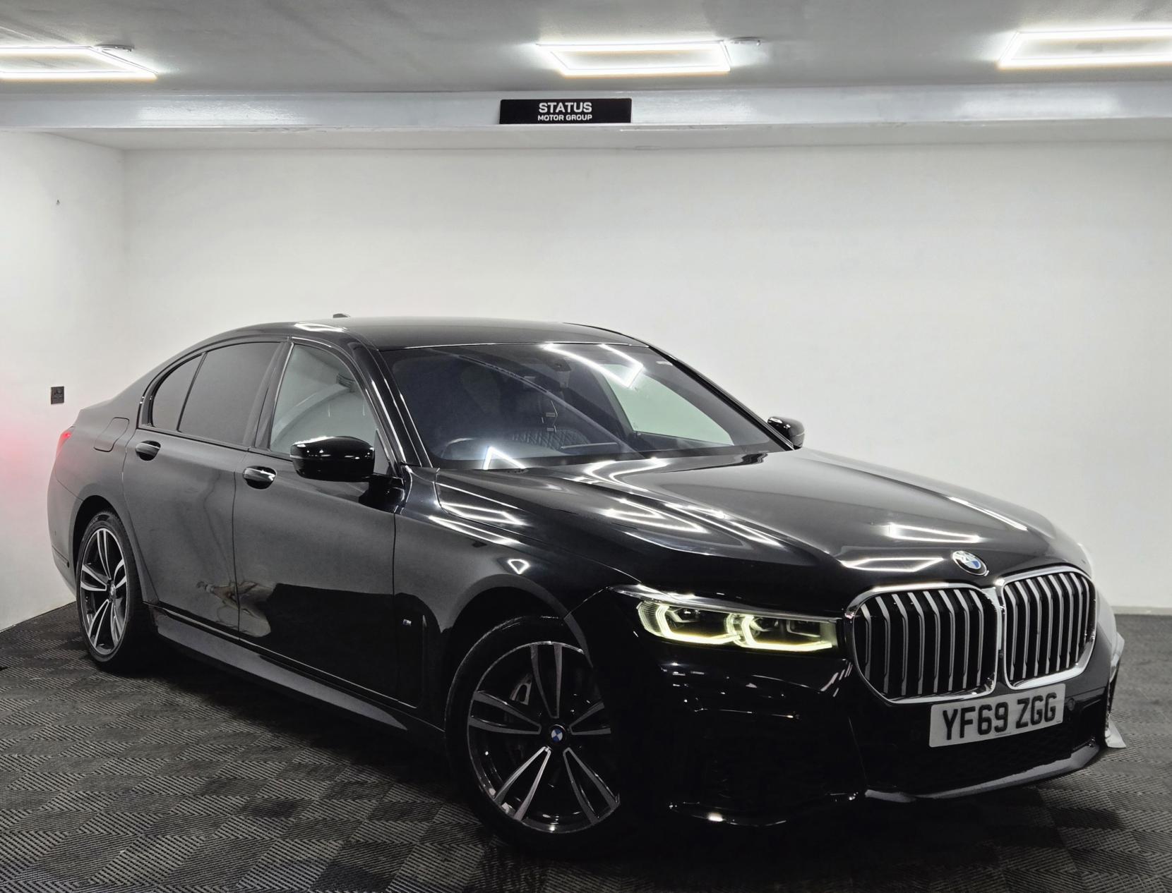 BMW 7 Series 3.0 730d M Sport Saloon 4dr Diesel Auto Euro 6 (s/s) (265 ps)