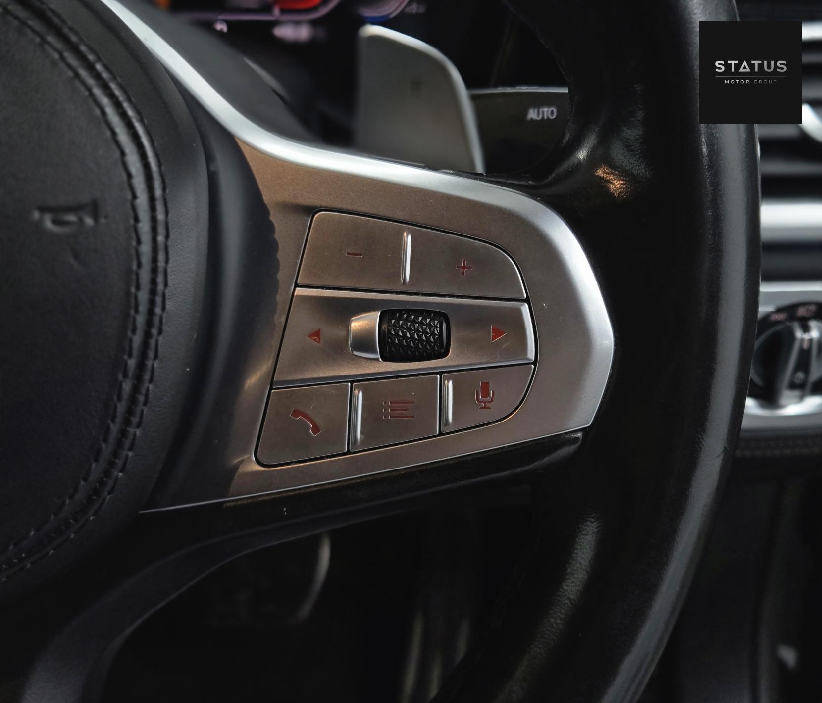 BMW 7 Series 3.0 730d M Sport Saloon 4dr Diesel Auto Euro 6 (s/s) (265 ps)