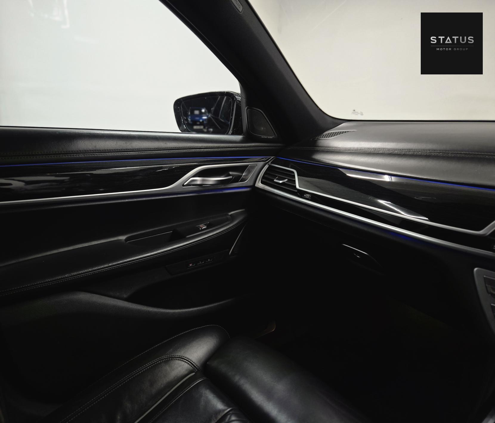 BMW 7 Series 3.0 730d M Sport Saloon 4dr Diesel Auto Euro 6 (s/s) (265 ps)