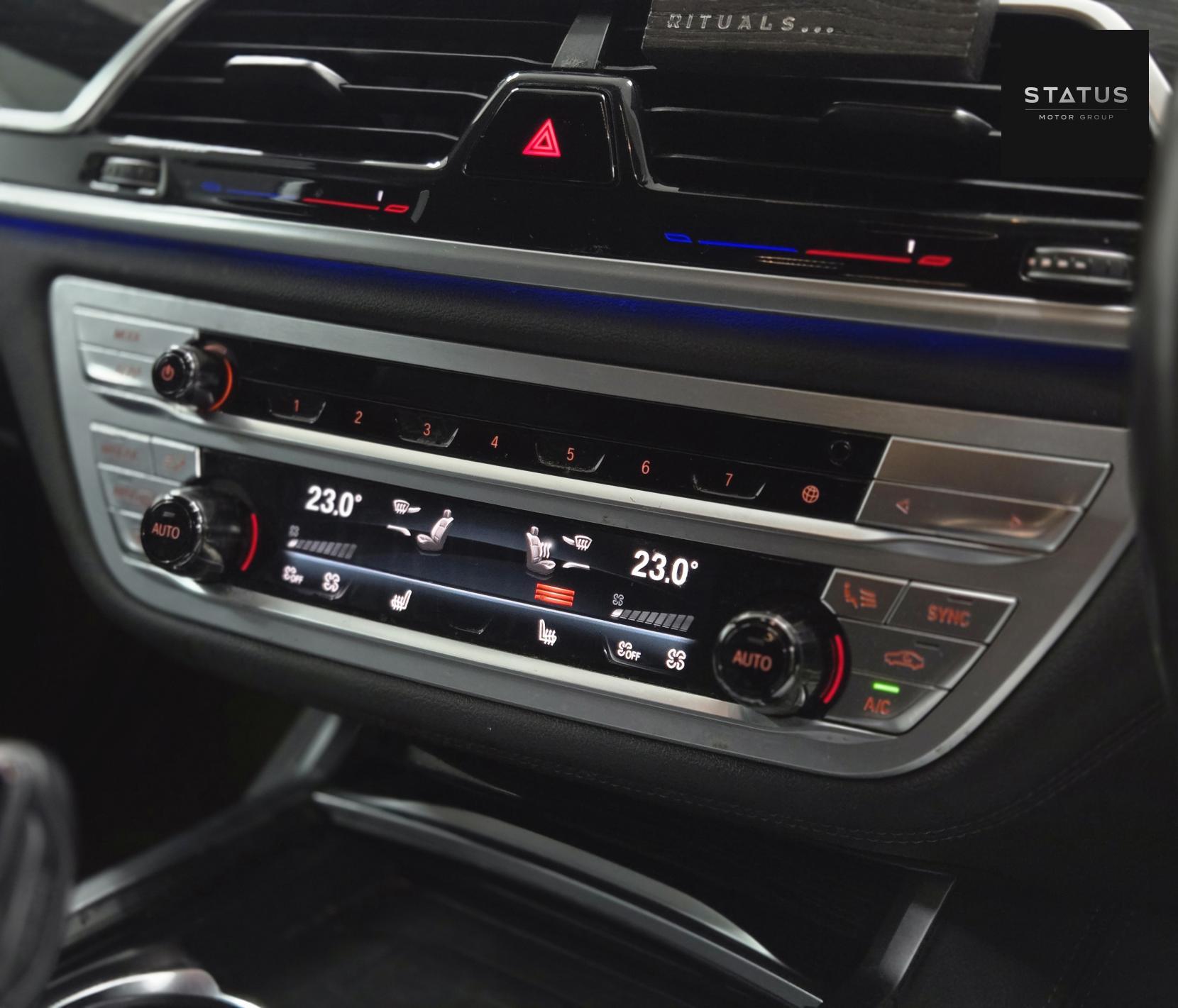 BMW 7 Series 3.0 730d M Sport Saloon 4dr Diesel Auto Euro 6 (s/s) (265 ps)