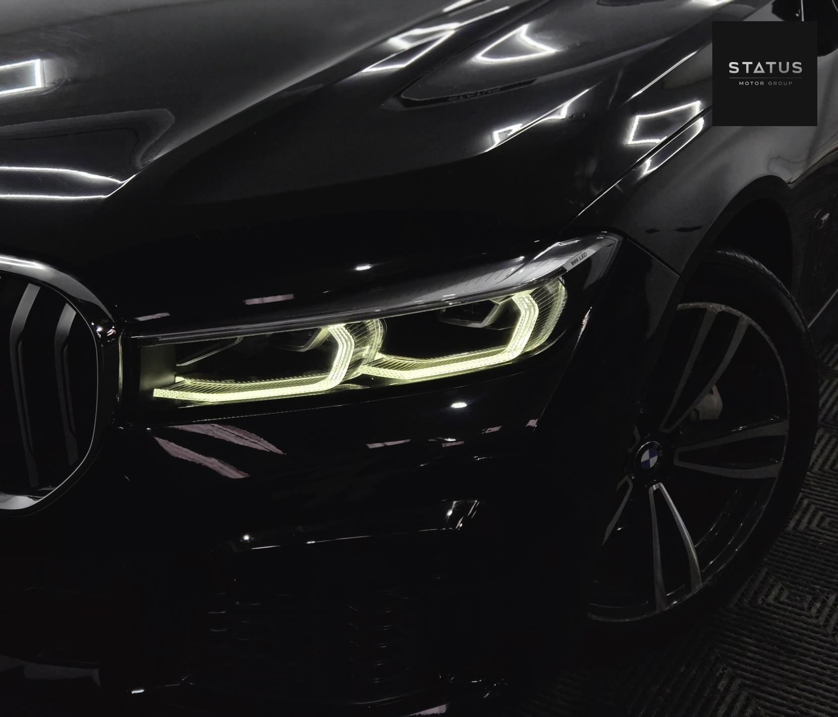 BMW 7 Series 3.0 730d M Sport Saloon 4dr Diesel Auto Euro 6 (s/s) (265 ps)