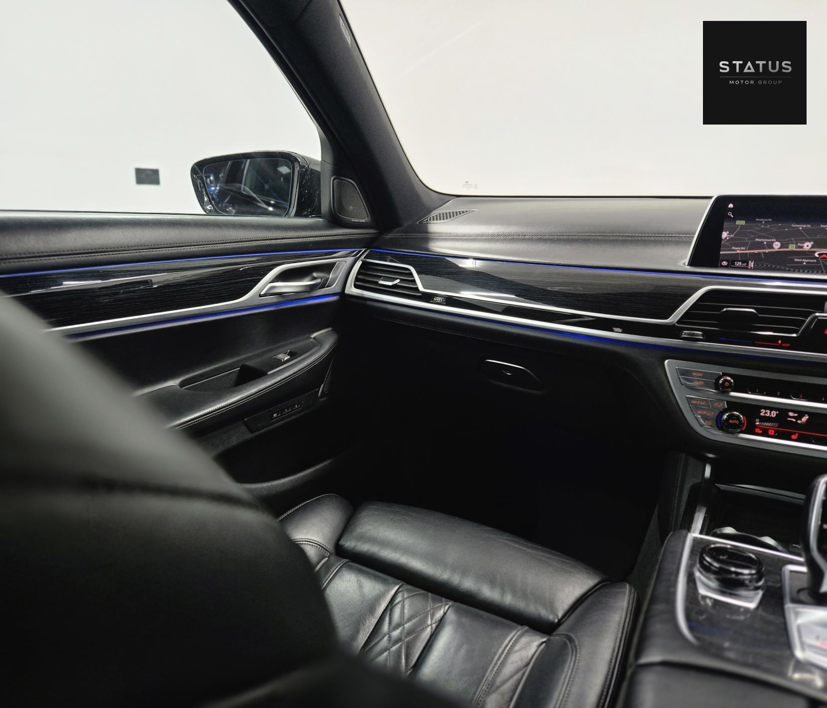 BMW 7 Series 3.0 730d M Sport Saloon 4dr Diesel Auto Euro 6 (s/s) (265 ps)