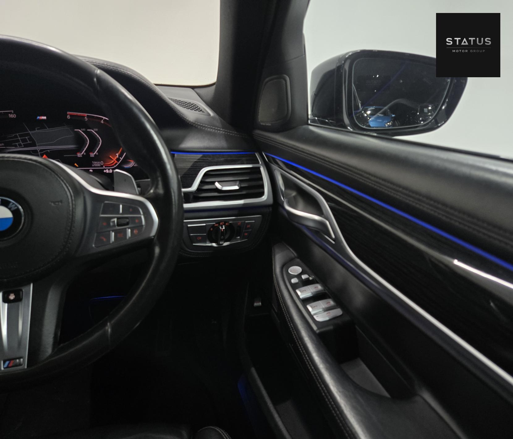 BMW 7 Series 3.0 730d M Sport Saloon 4dr Diesel Auto Euro 6 (s/s) (265 ps)