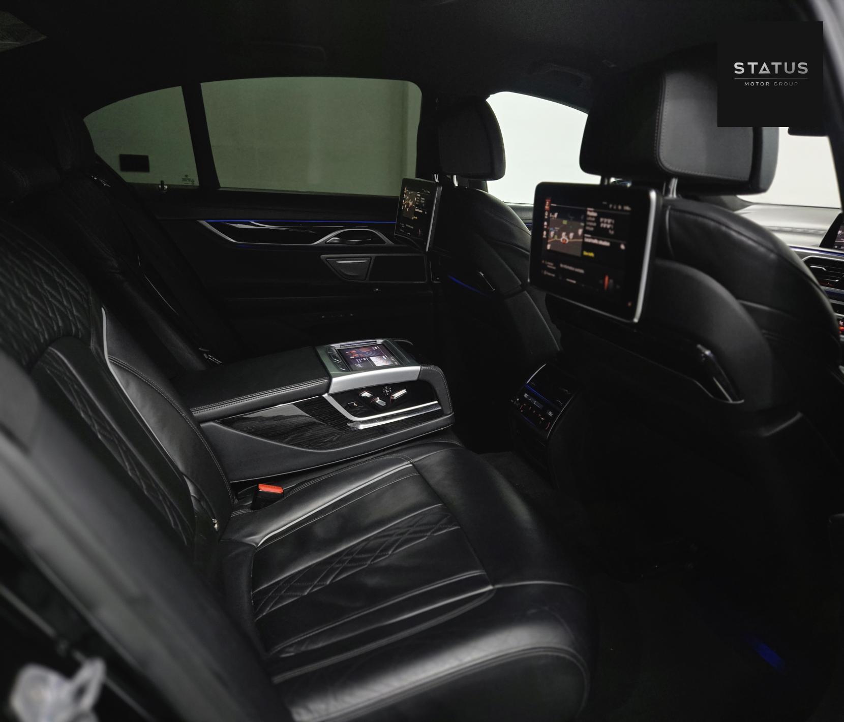 BMW 7 Series 3.0 730d M Sport Saloon 4dr Diesel Auto Euro 6 (s/s) (265 ps)