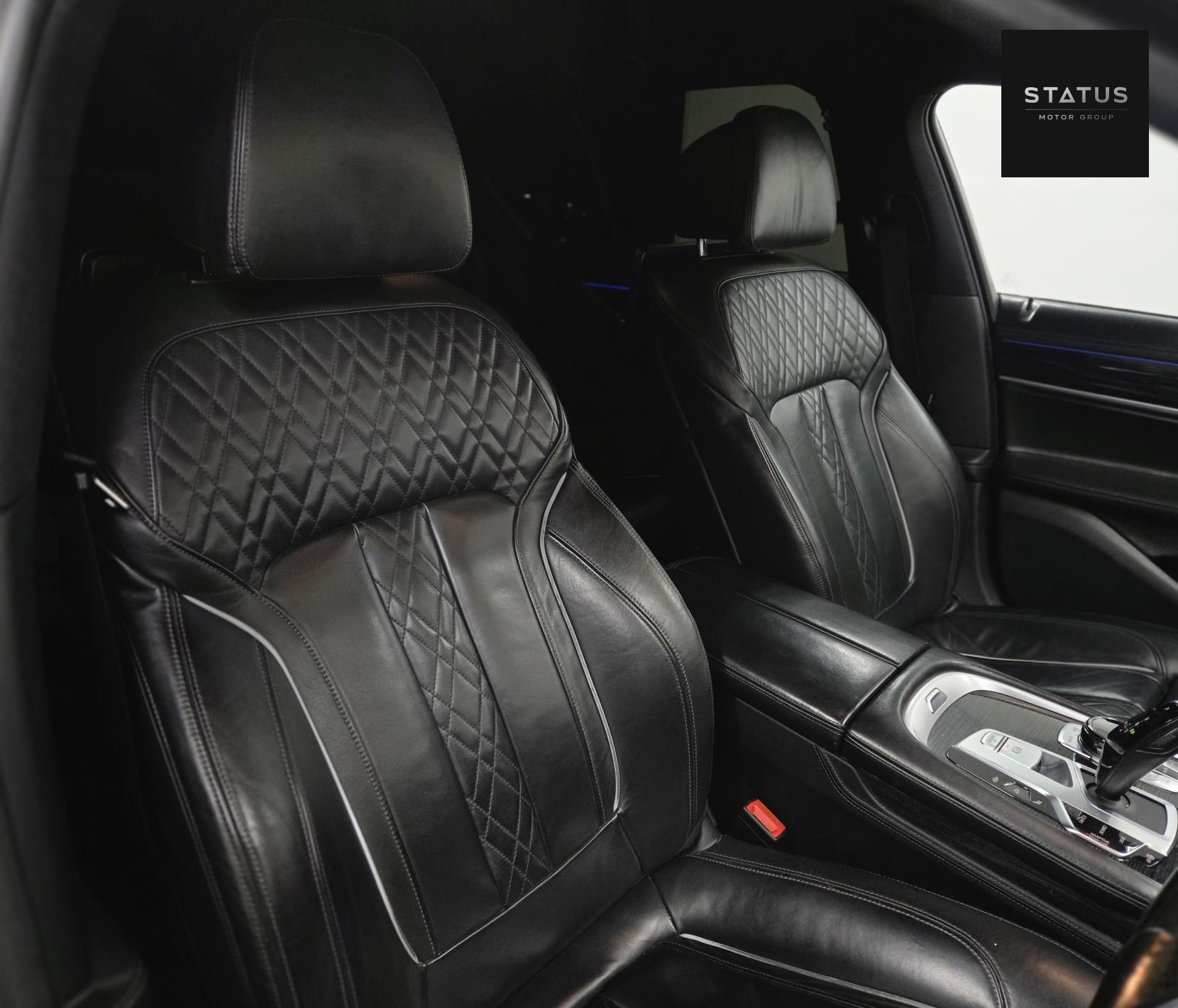 BMW 7 Series 3.0 730d M Sport Saloon 4dr Diesel Auto Euro 6 (s/s) (265 ps)