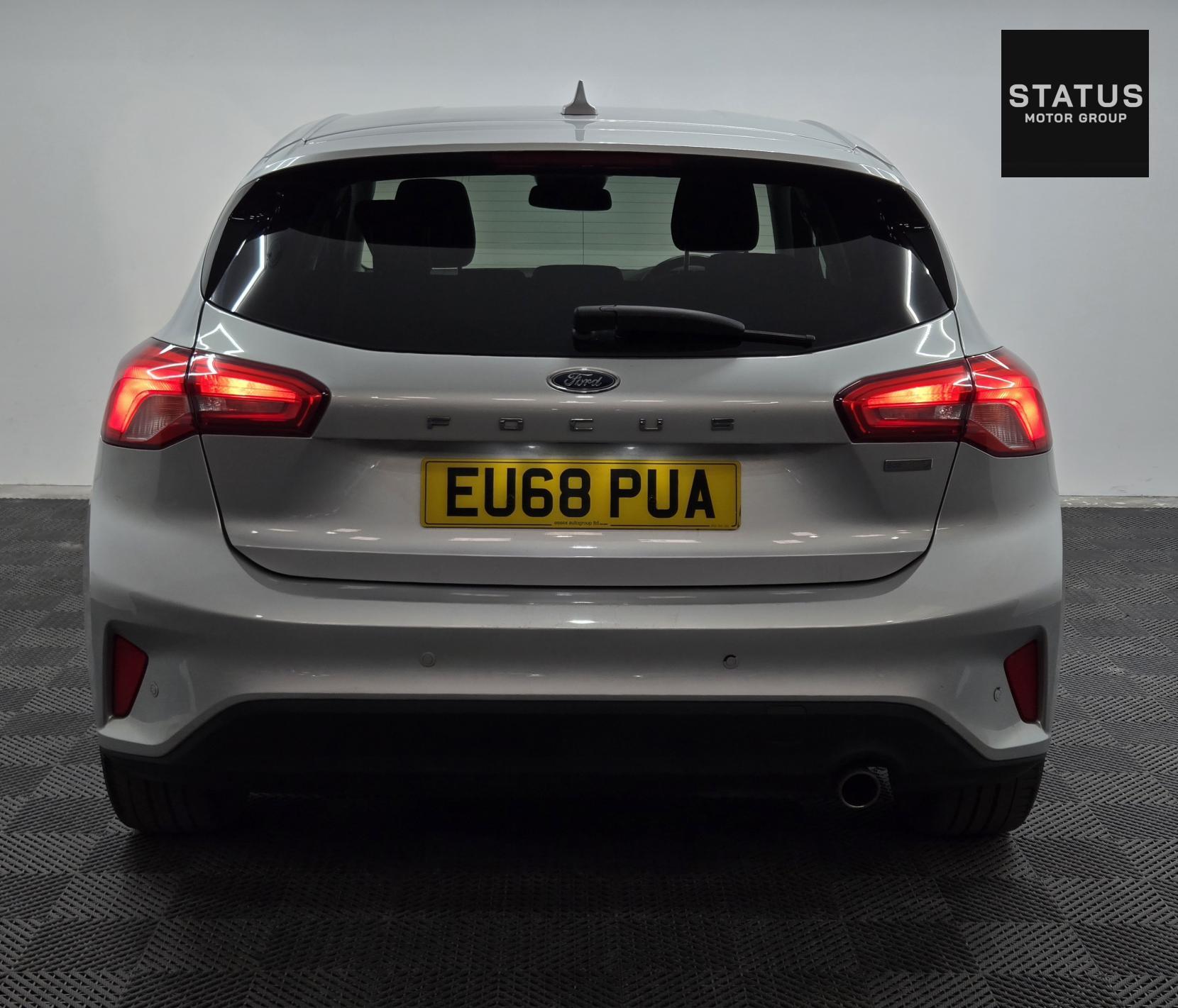 Ford Focus 1.0T EcoBoost Zetec Hatchback 5dr Petrol Manual Euro 6 (s/s) (100 ps)
