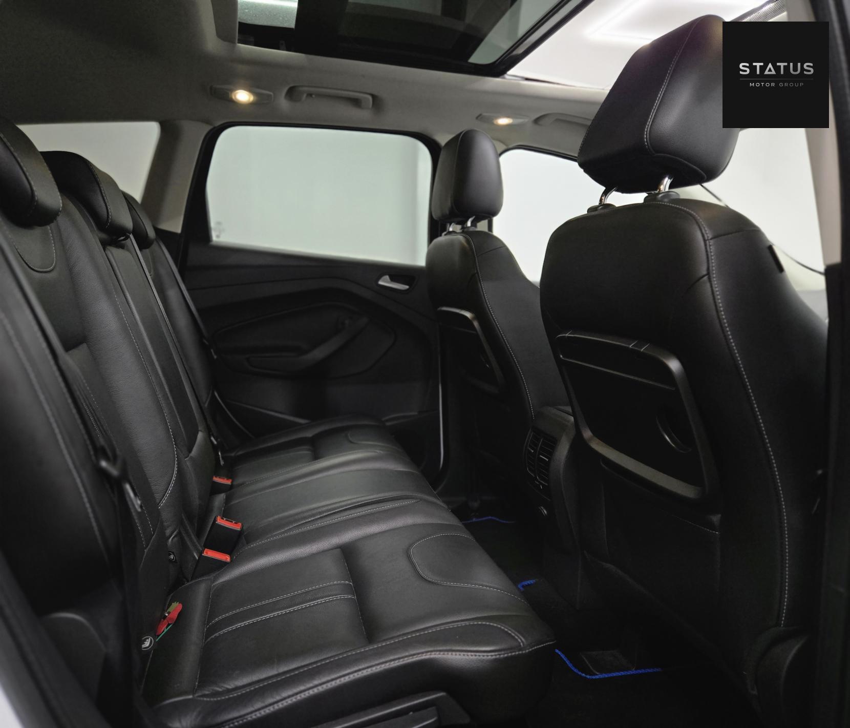 Ford Kuga 2.0 TDCi Titanium X SUV 5dr Diesel Powershift AWD Euro 6 (s/s) (180 ps)