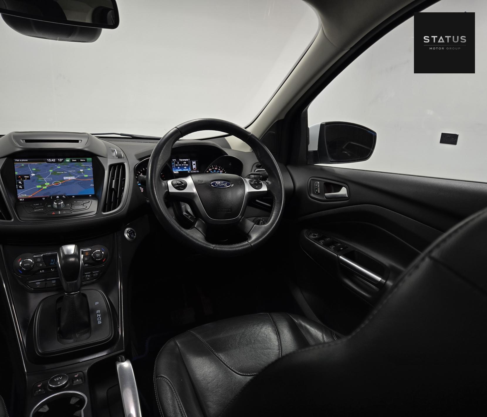 Ford Kuga 2.0 TDCi Titanium X SUV 5dr Diesel Powershift AWD Euro 6 (s/s) (180 ps)