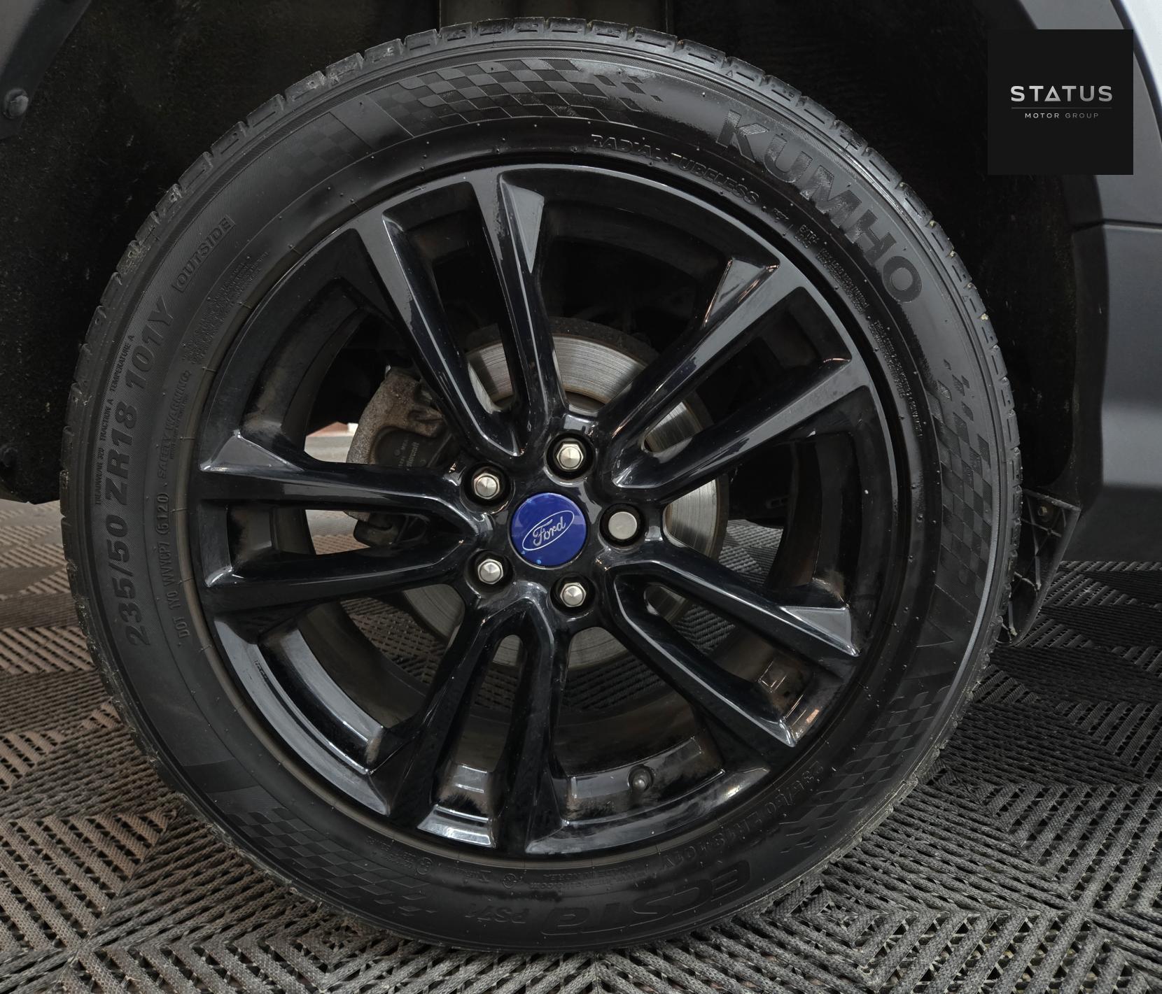 Ford Kuga 2.0 TDCi Titanium X SUV 5dr Diesel Powershift AWD Euro 6 (s/s) (180 ps)