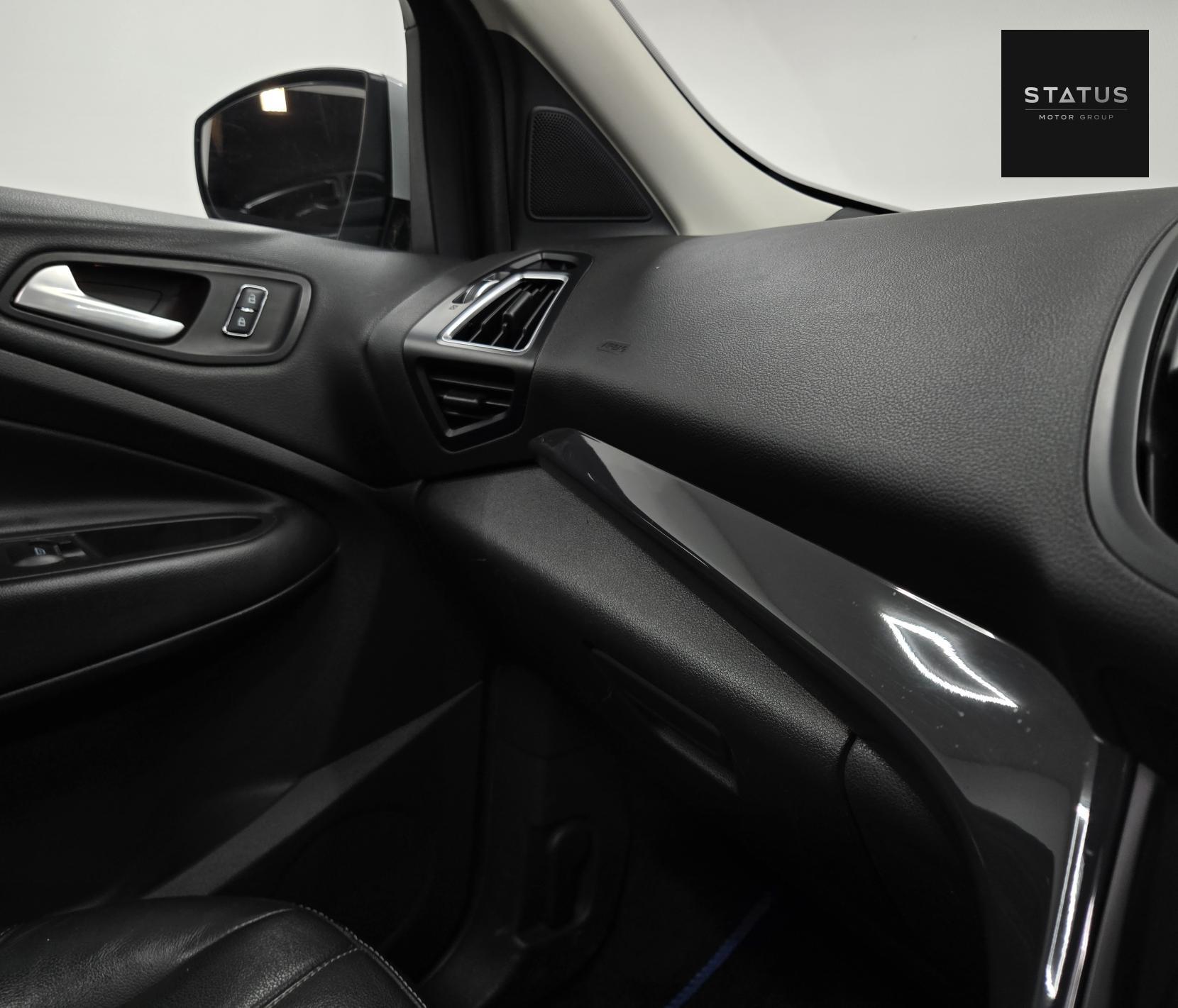 Ford Kuga 2.0 TDCi Titanium X SUV 5dr Diesel Powershift AWD Euro 6 (s/s) (180 ps)