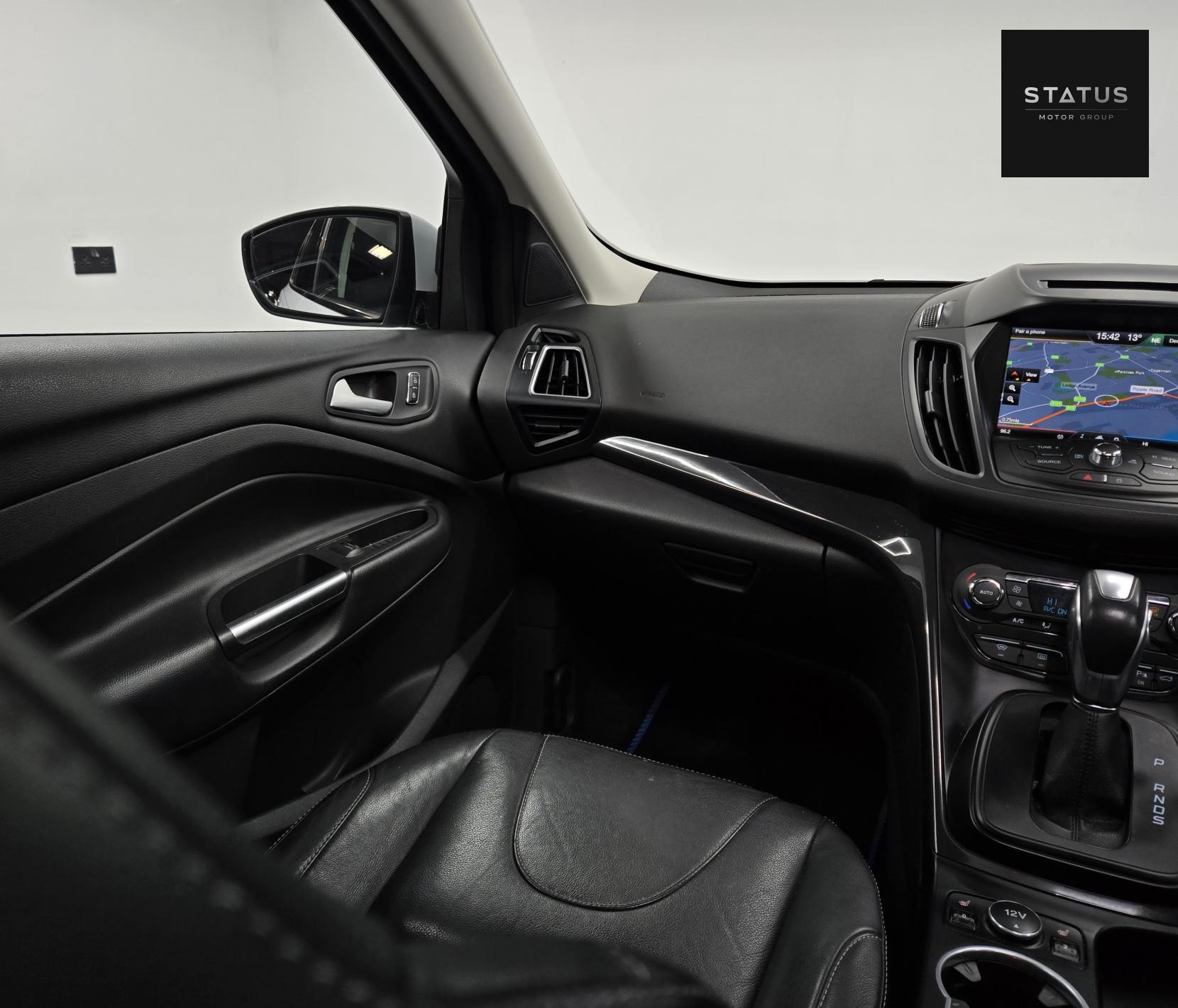 Ford Kuga 2.0 TDCi Titanium X SUV 5dr Diesel Powershift AWD Euro 6 (s/s) (180 ps)