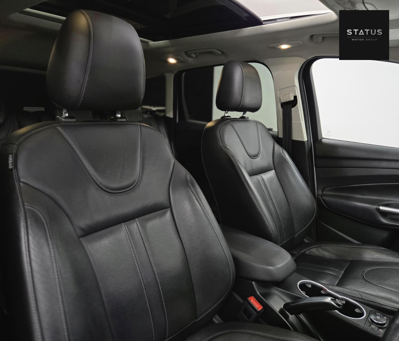 Ford Kuga 2.0 TDCi Titanium X SUV 5dr Diesel Powershift AWD Euro 6 (s/s) (180 ps)