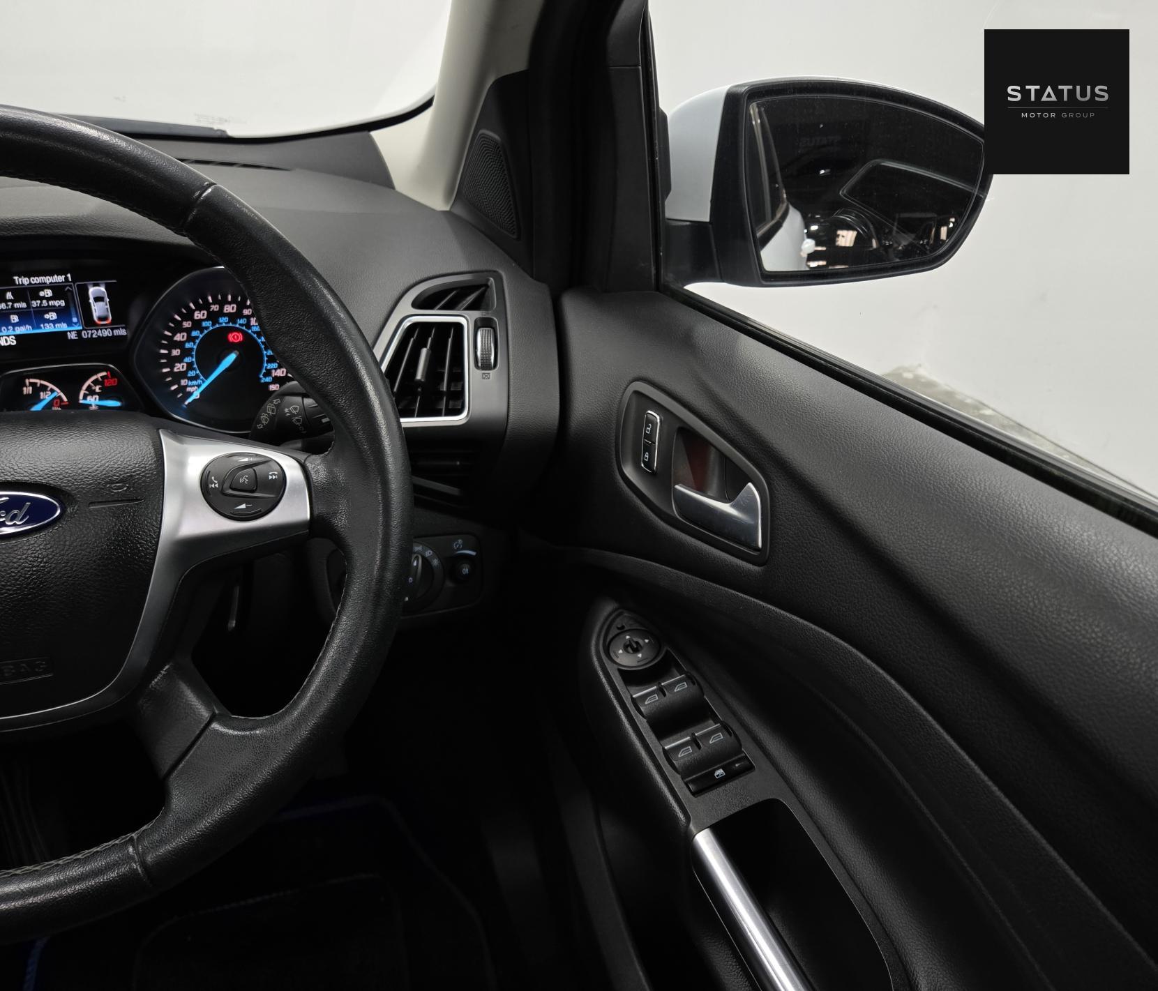 Ford Kuga 2.0 TDCi Titanium X SUV 5dr Diesel Powershift AWD Euro 6 (s/s) (180 ps)