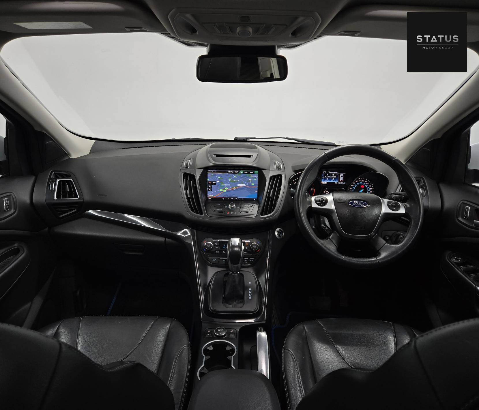 Ford Kuga 2.0 TDCi Titanium X SUV 5dr Diesel Powershift AWD Euro 6 (s/s) (180 ps)