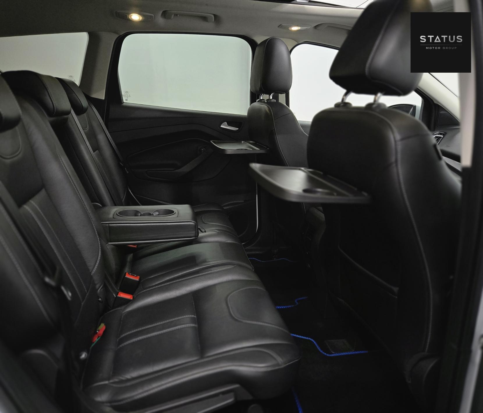 Ford Kuga 2.0 TDCi Titanium X SUV 5dr Diesel Powershift AWD Euro 6 (s/s) (180 ps)