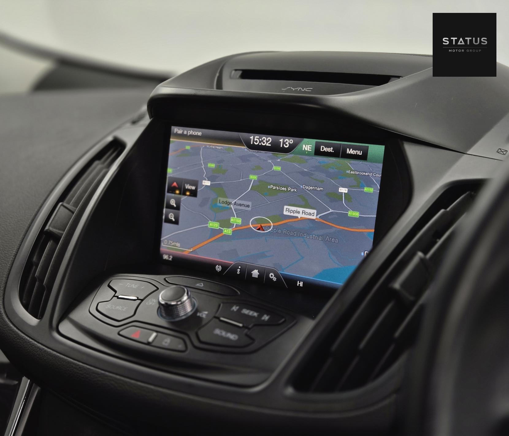 Ford Kuga 2.0 TDCi Titanium X SUV 5dr Diesel Powershift AWD Euro 6 (s/s) (180 ps)