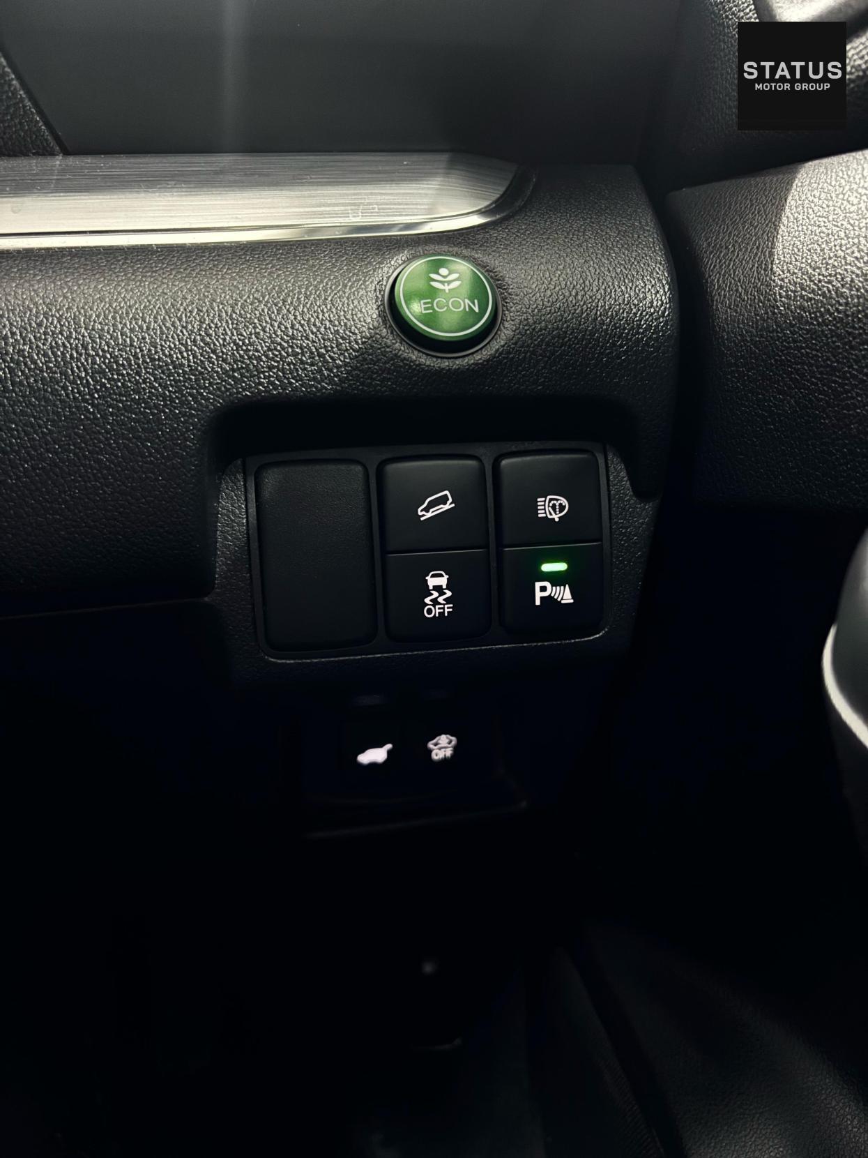 Honda CR-V 1.6 i-DTEC EX SUV 5dr Diesel Auto 4WD Euro 6 (160 ps)