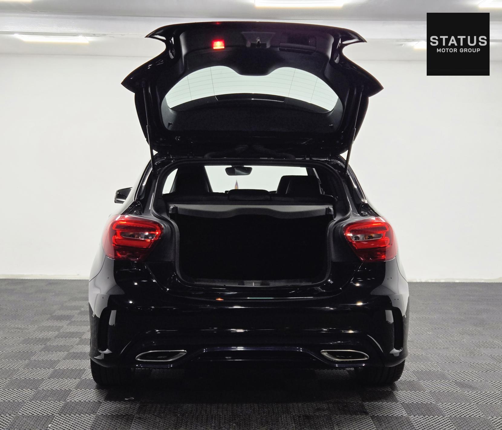 Mercedes-Benz A Class 1.5 A180d AMG Line Hatchback 5dr Diesel 7G-DCT Euro 6 (s/s) (109 ps)