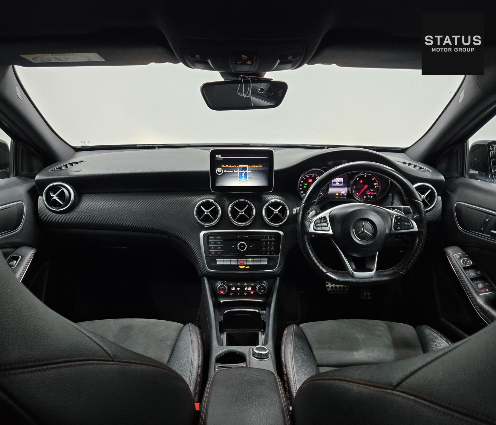 Mercedes-Benz A Class 1.5 A180d AMG Line Hatchback 5dr Diesel 7G-DCT Euro 6 (s/s) (109 ps)