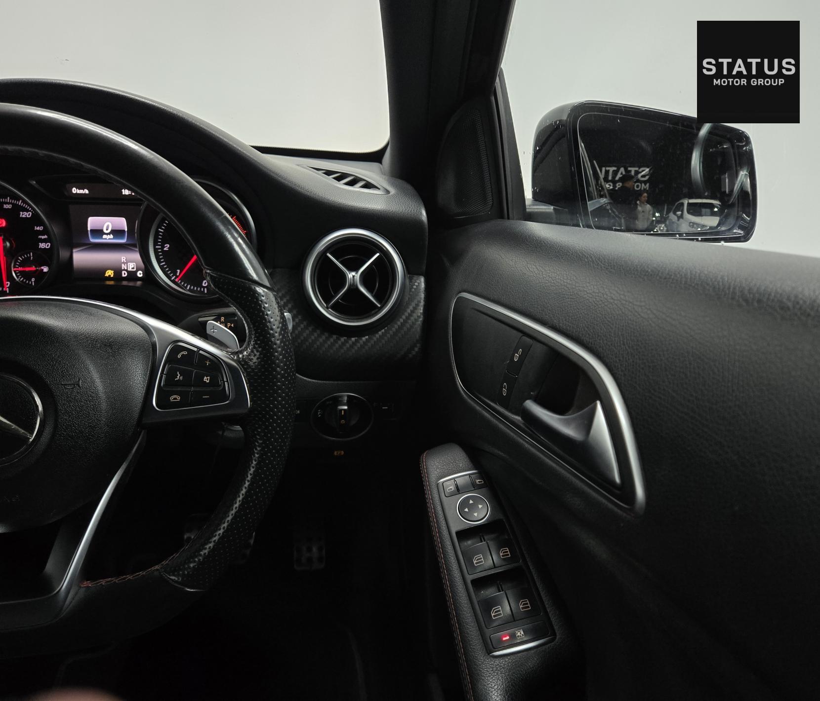 Mercedes-Benz A Class 1.5 A180d AMG Line Hatchback 5dr Diesel 7G-DCT Euro 6 (s/s) (109 ps)