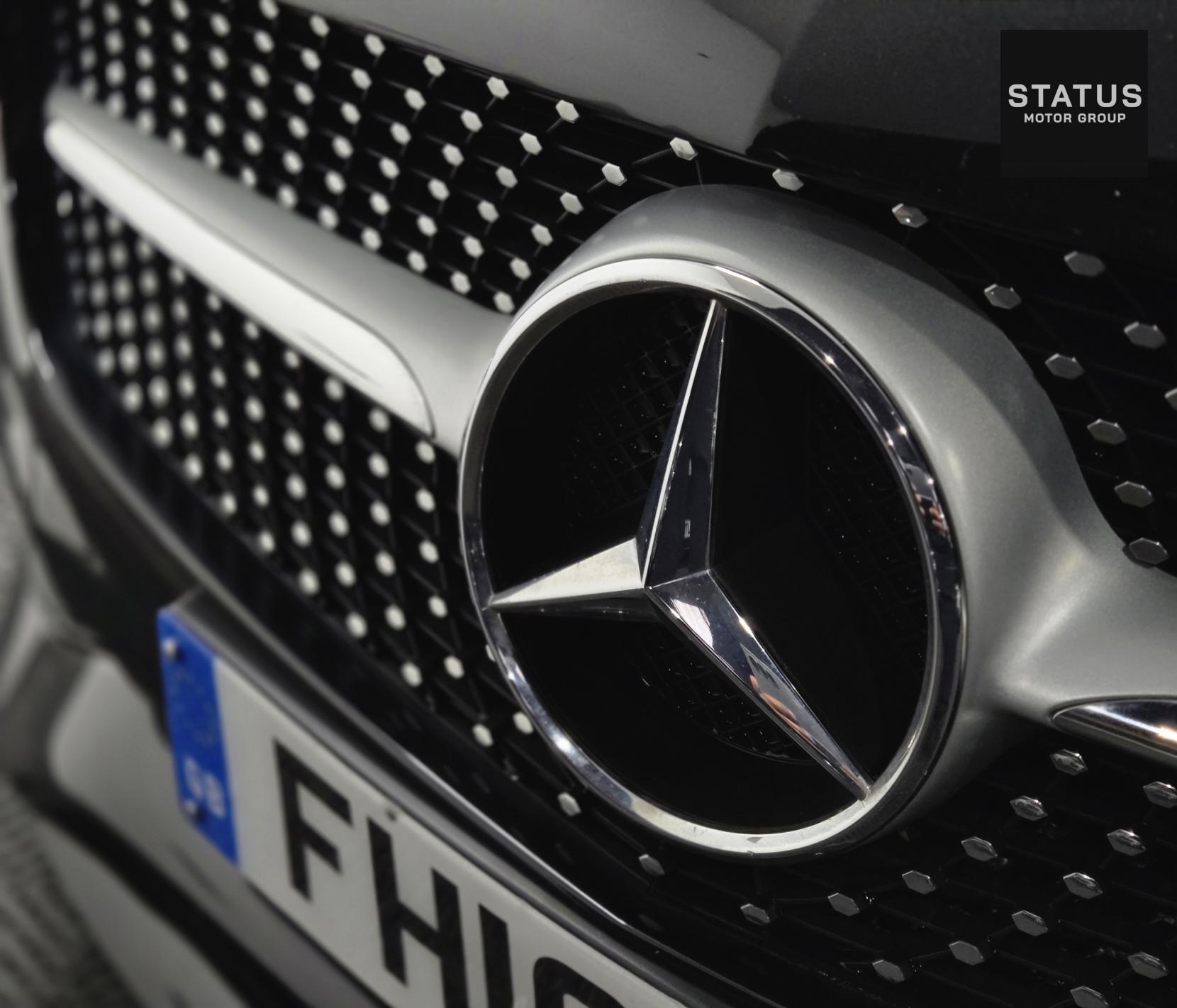 Mercedes-Benz A Class 1.5 A180d AMG Line Hatchback 5dr Diesel 7G-DCT Euro 6 (s/s) (109 ps)