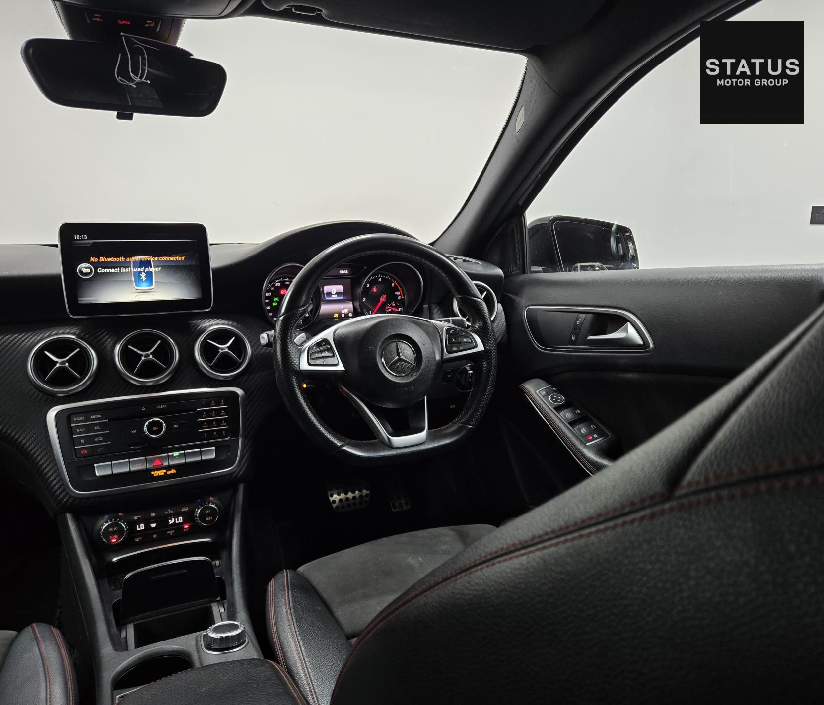Mercedes-Benz A Class 1.5 A180d AMG Line Hatchback 5dr Diesel 7G-DCT Euro 6 (s/s) (109 ps)