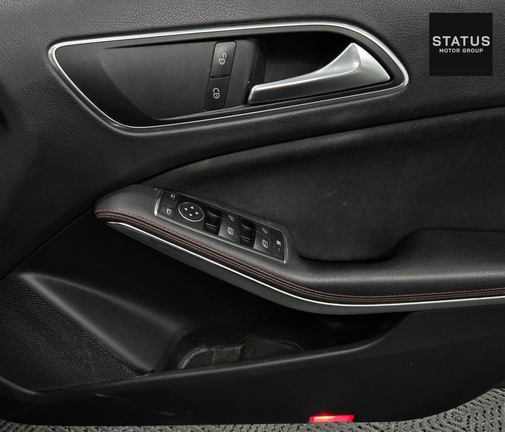 Mercedes-Benz A Class 1.5 A180d AMG Line Hatchback 5dr Diesel 7G-DCT Euro 6 (s/s) (109 ps)