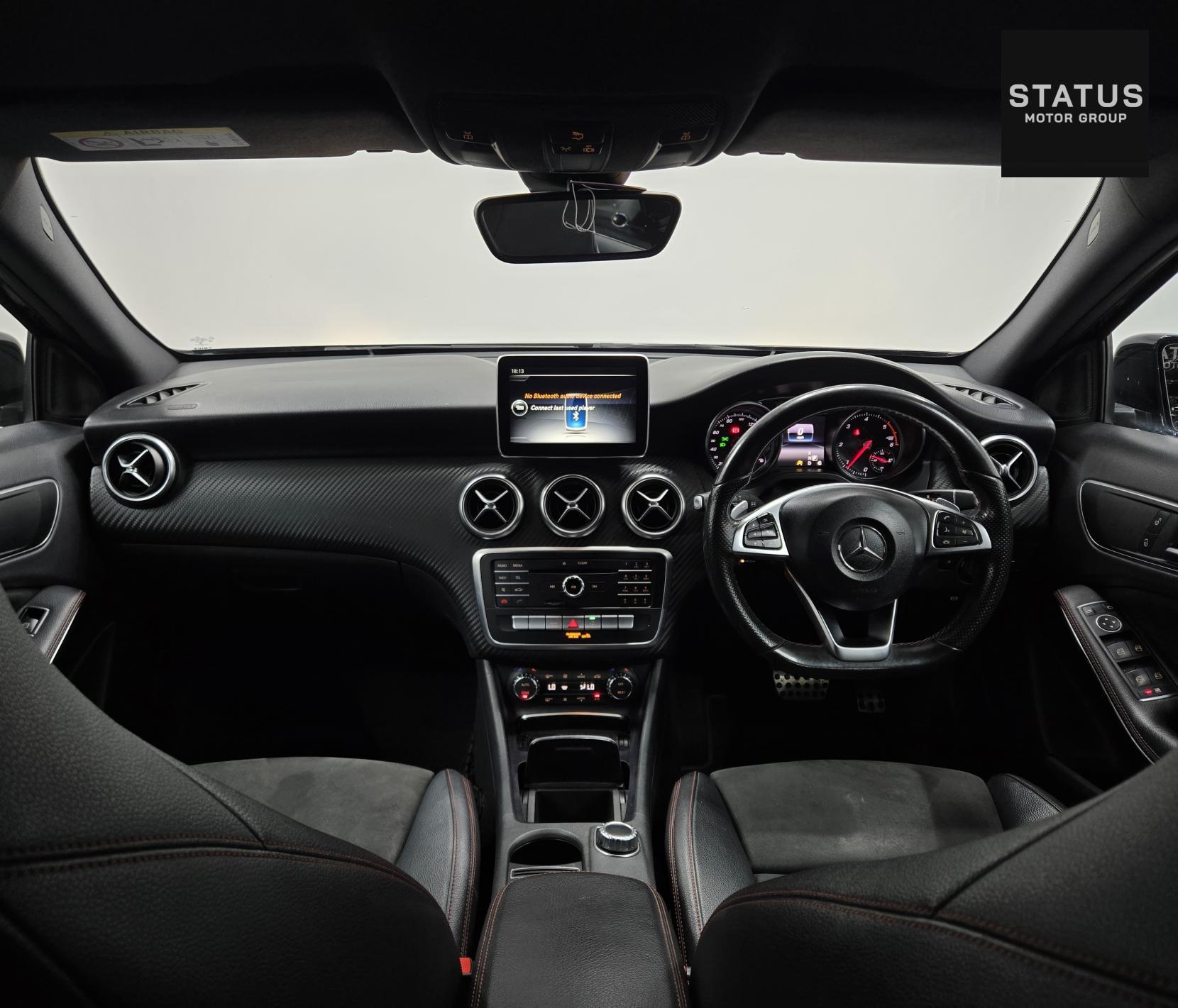 Mercedes-Benz A Class 1.5 A180d AMG Line Hatchback 5dr Diesel 7G-DCT Euro 6 (s/s) (109 ps)