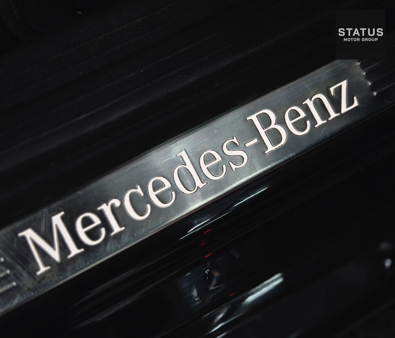 Mercedes-Benz A Class 1.5 A180d AMG Line Hatchback 5dr Diesel 7G-DCT Euro 6 (s/s) (109 ps)
