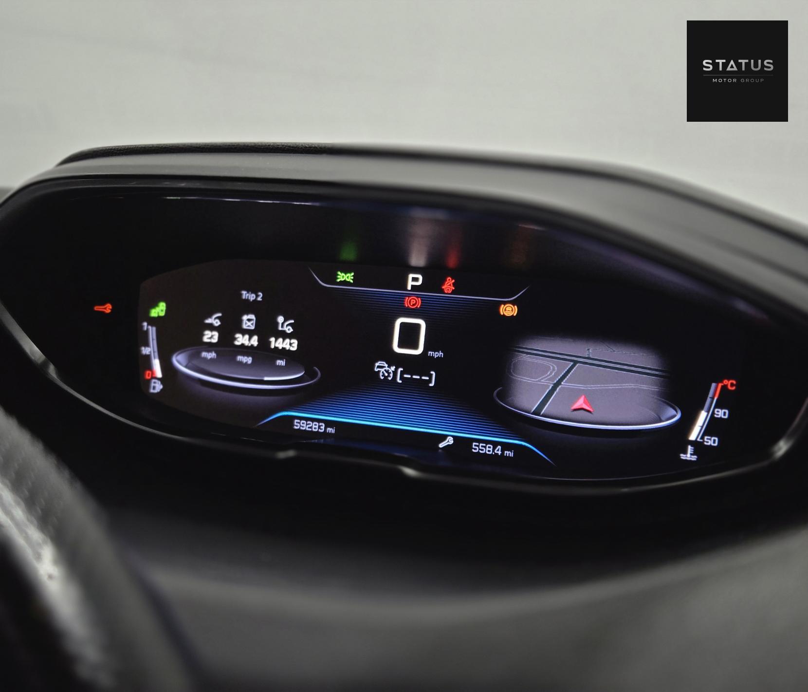 Peugeot 3008 1.6 PureTech GT Line Premium SUV 5dr Petrol EAT Euro 6 (s/s) (180 ps)