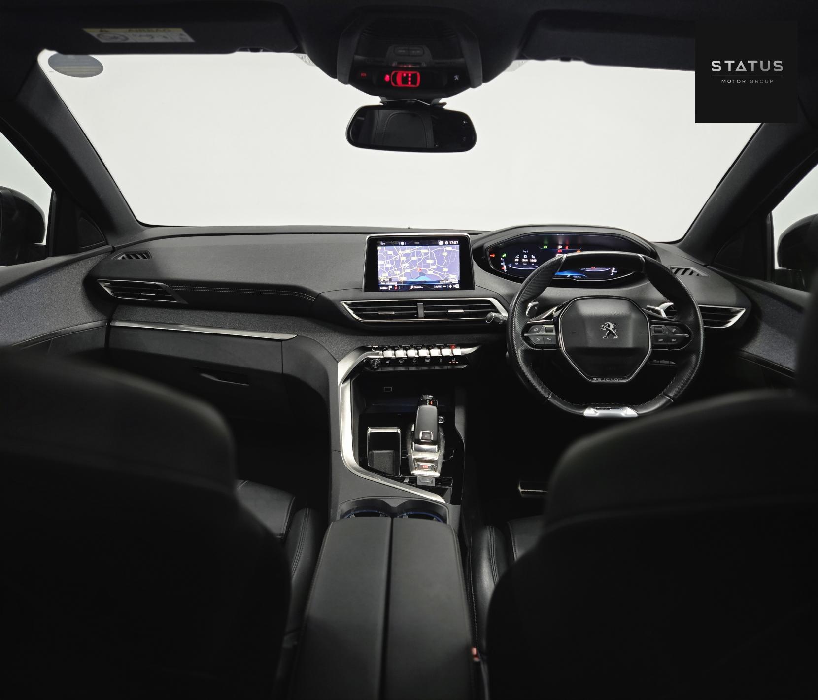 Peugeot 3008 1.6 PureTech GT Line Premium SUV 5dr Petrol EAT Euro 6 (s/s) (180 ps)