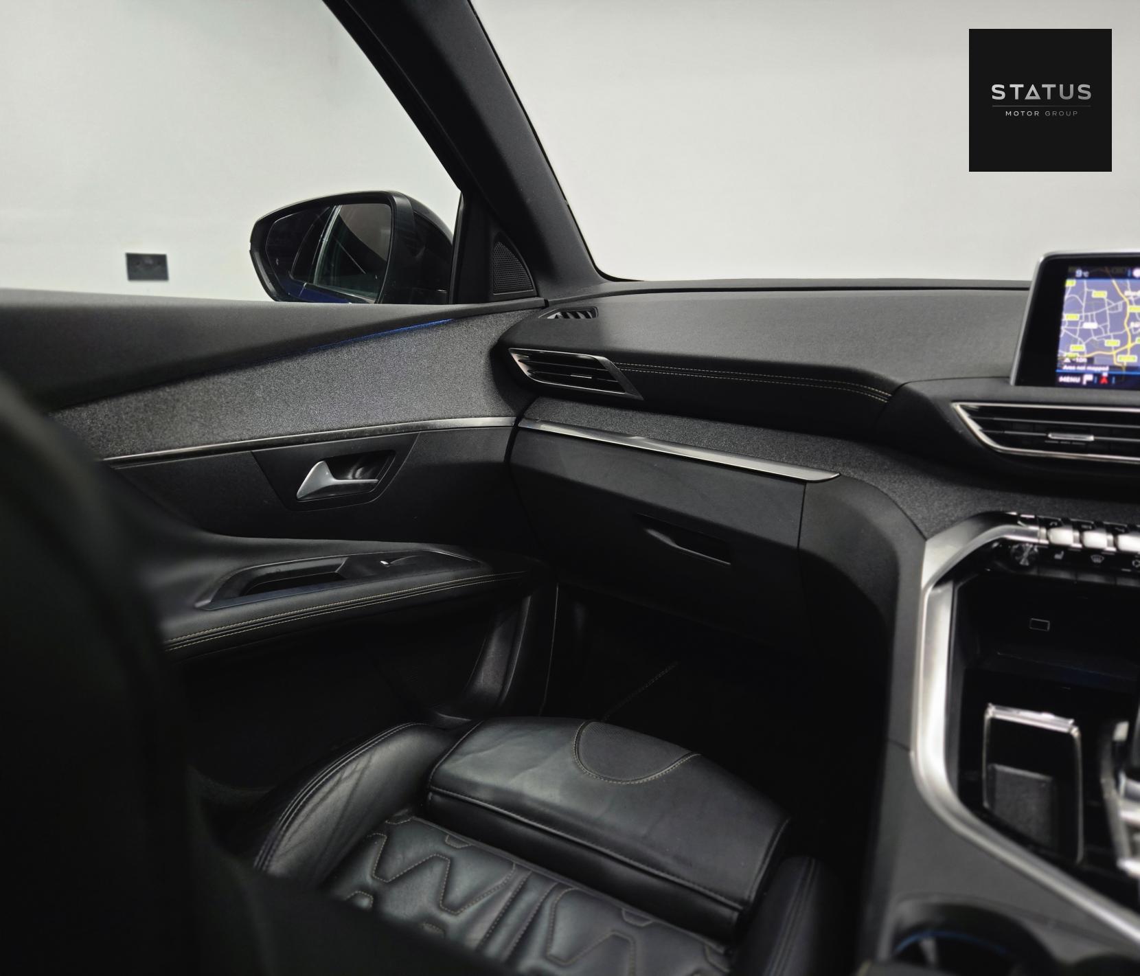 Peugeot 3008 1.6 PureTech GT Line Premium SUV 5dr Petrol EAT Euro 6 (s/s) (180 ps)