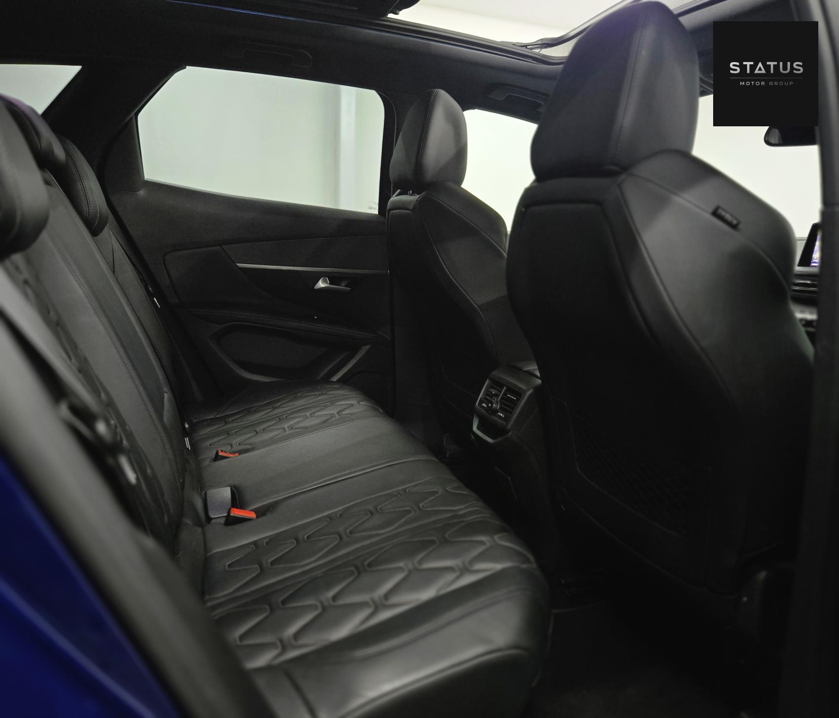 Peugeot 3008 1.6 PureTech GT Line Premium SUV 5dr Petrol EAT Euro 6 (s/s) (180 ps)