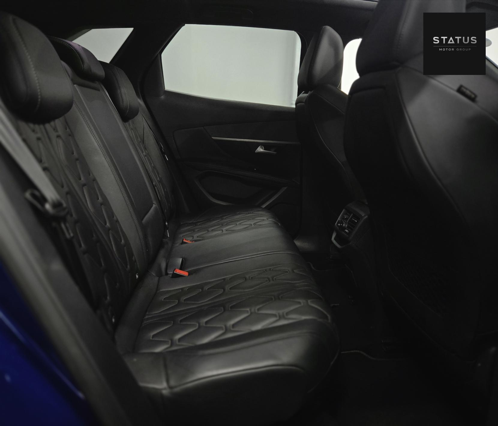 Peugeot 3008 1.6 PureTech GT Line Premium SUV 5dr Petrol EAT Euro 6 (s/s) (180 ps)