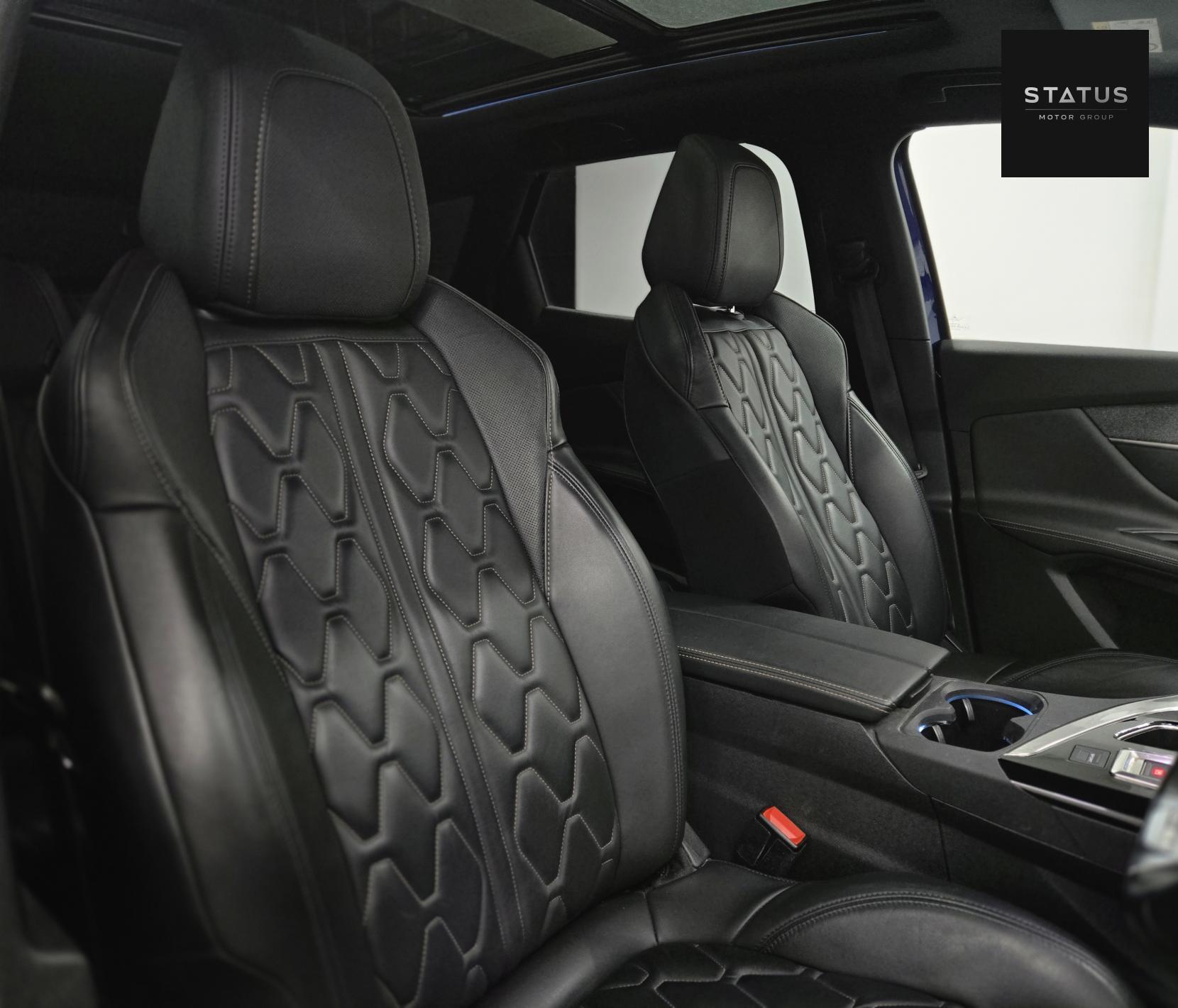 Peugeot 3008 1.6 PureTech GT Line Premium SUV 5dr Petrol EAT Euro 6 (s/s) (180 ps)