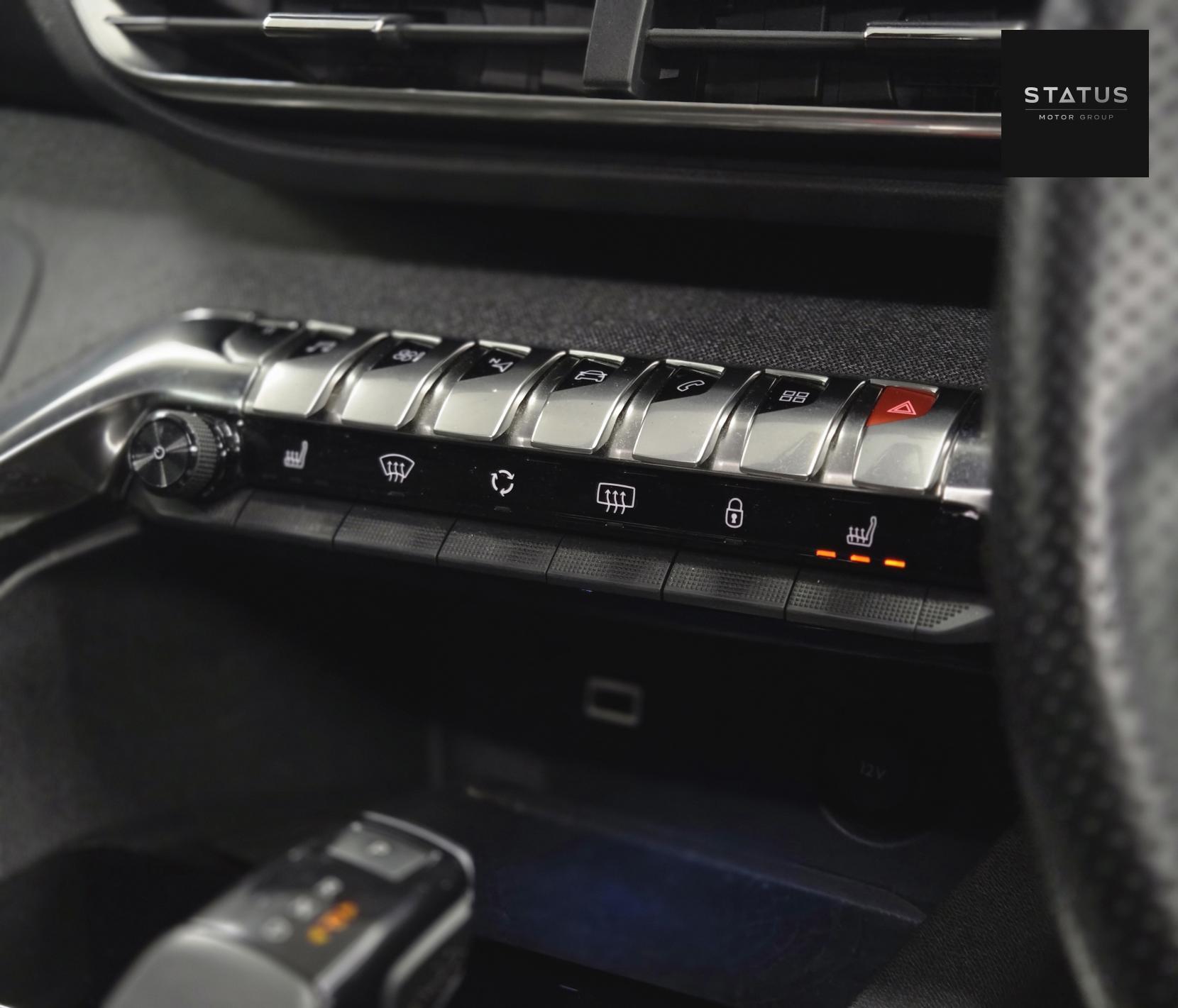 Peugeot 3008 1.6 PureTech GT Line Premium SUV 5dr Petrol EAT Euro 6 (s/s) (180 ps)