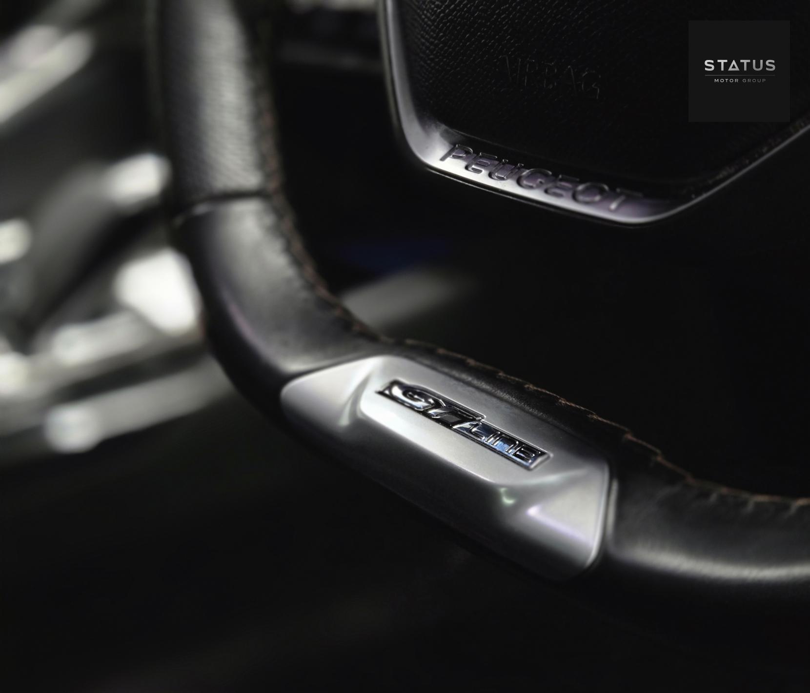 Peugeot 3008 1.6 PureTech GT Line Premium SUV 5dr Petrol EAT Euro 6 (s/s) (180 ps)