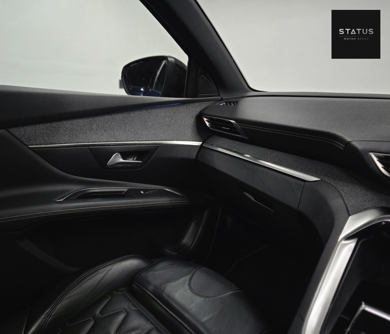 Peugeot 3008 1.6 PureTech GT Line Premium SUV 5dr Petrol EAT Euro 6 (s/s) (180 ps)