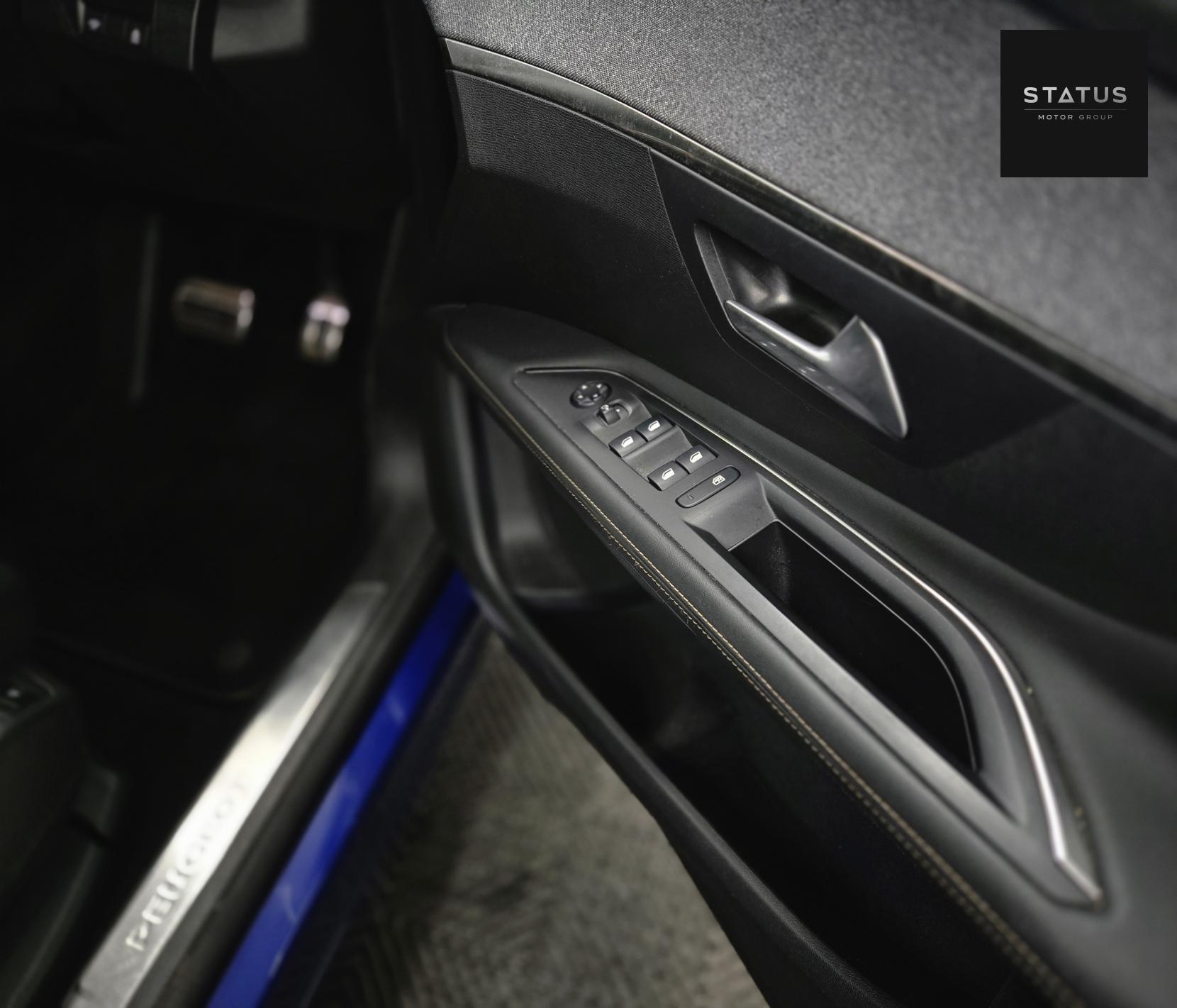 Peugeot 3008 1.6 PureTech GT Line Premium SUV 5dr Petrol EAT Euro 6 (s/s) (180 ps)