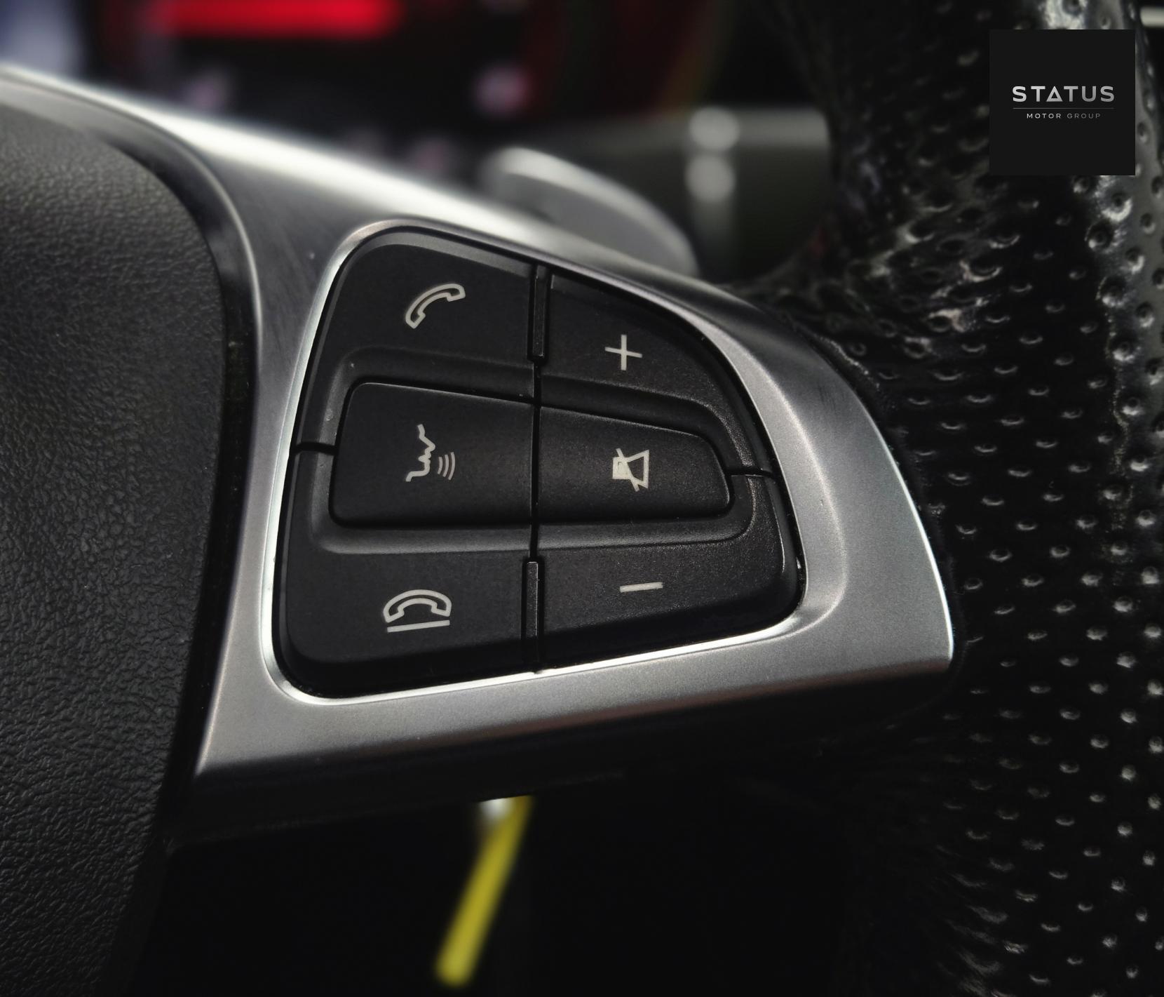 Mercedes-Benz GLC 2.1 GLC220d AMG Line (Premium) SUV 5dr Diesel G-Tronic 4MATIC Euro 6 (s/s) (170 ps)