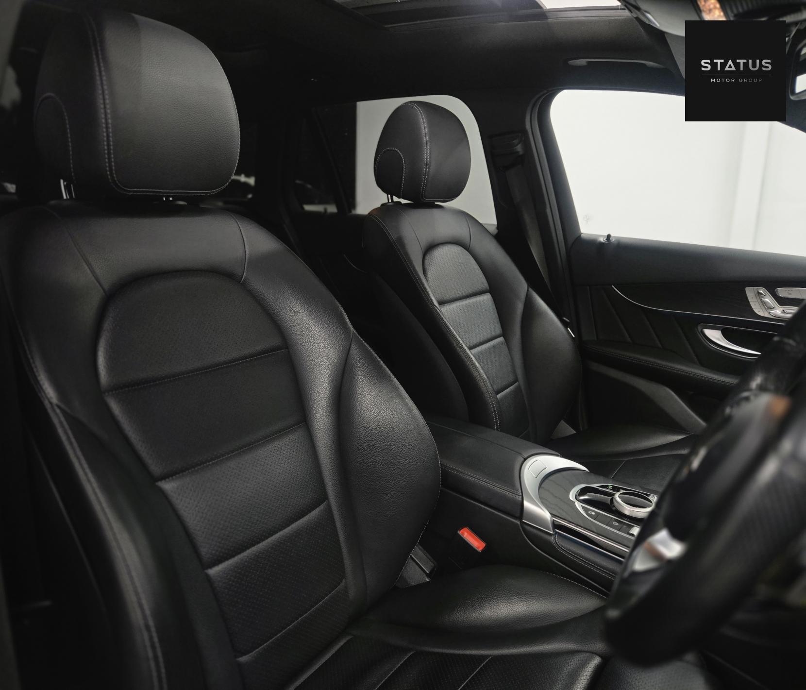 Mercedes-Benz GLC 2.1 GLC220d AMG Line (Premium) SUV 5dr Diesel G-Tronic 4MATIC Euro 6 (s/s) (170 ps)