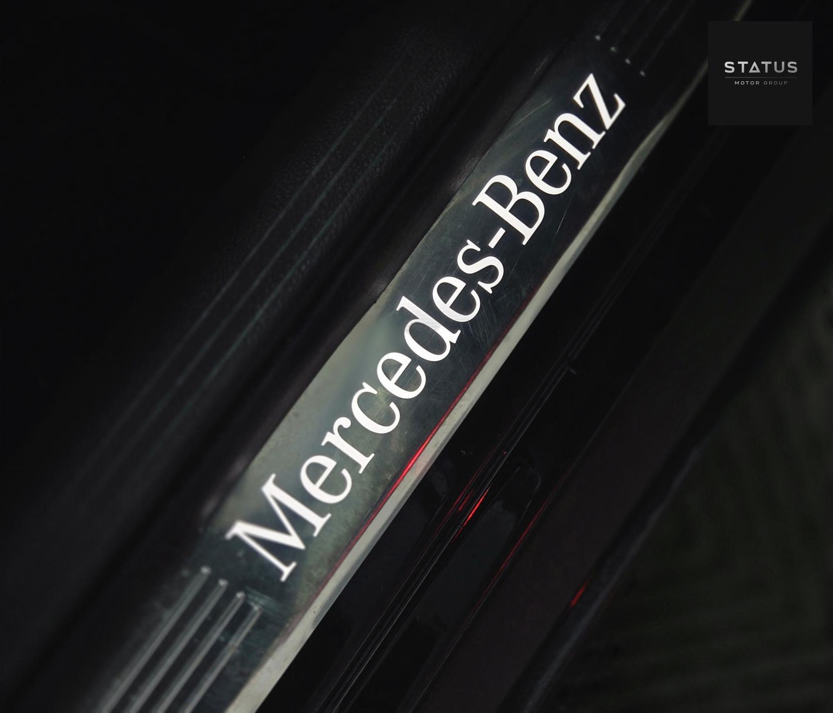 Mercedes-Benz GLC 2.1 GLC220d AMG Line (Premium) SUV 5dr Diesel G-Tronic 4MATIC Euro 6 (s/s) (170 ps)