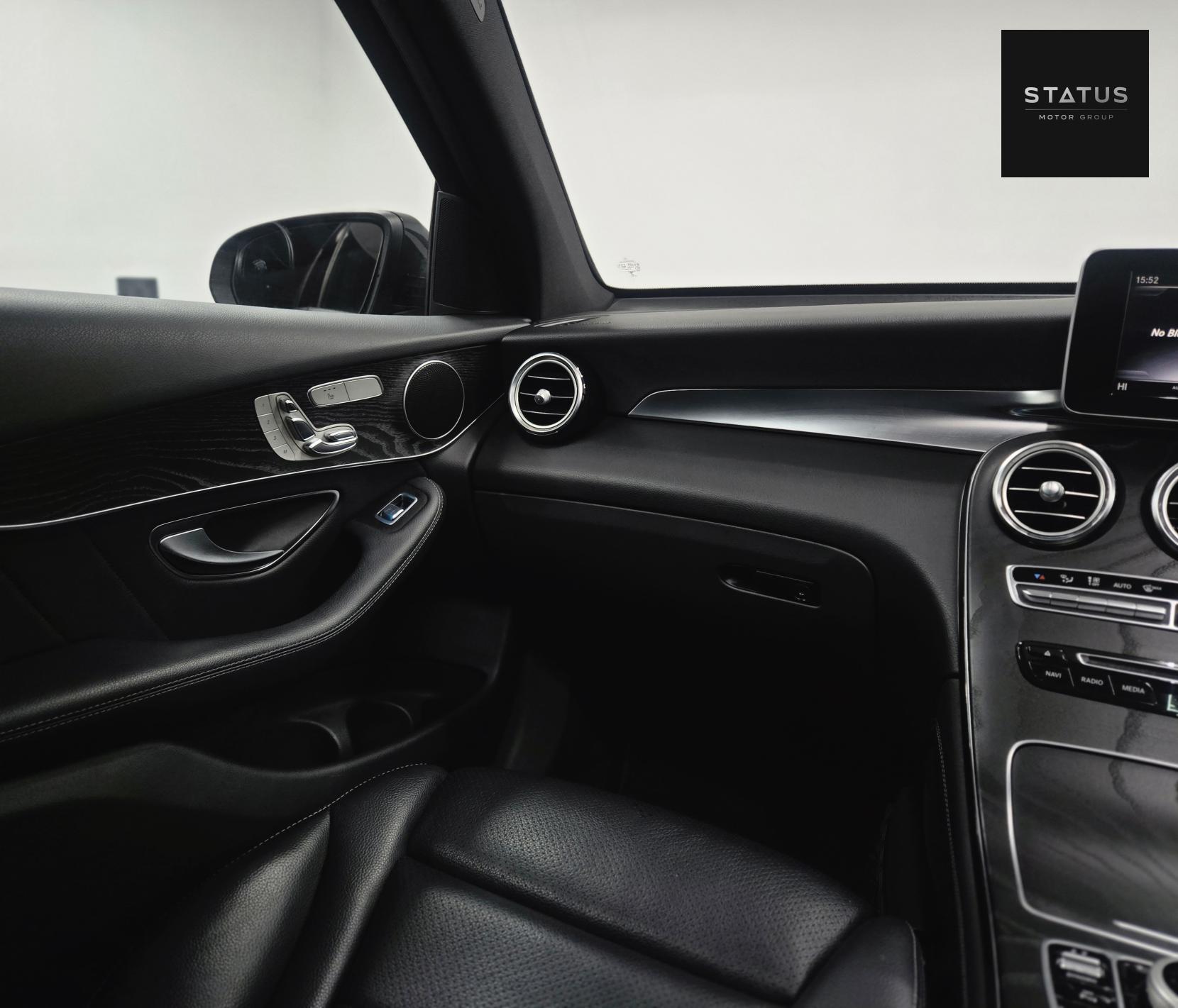 Mercedes-Benz GLC 2.1 GLC220d AMG Line (Premium) SUV 5dr Diesel G-Tronic 4MATIC Euro 6 (s/s) (170 ps)