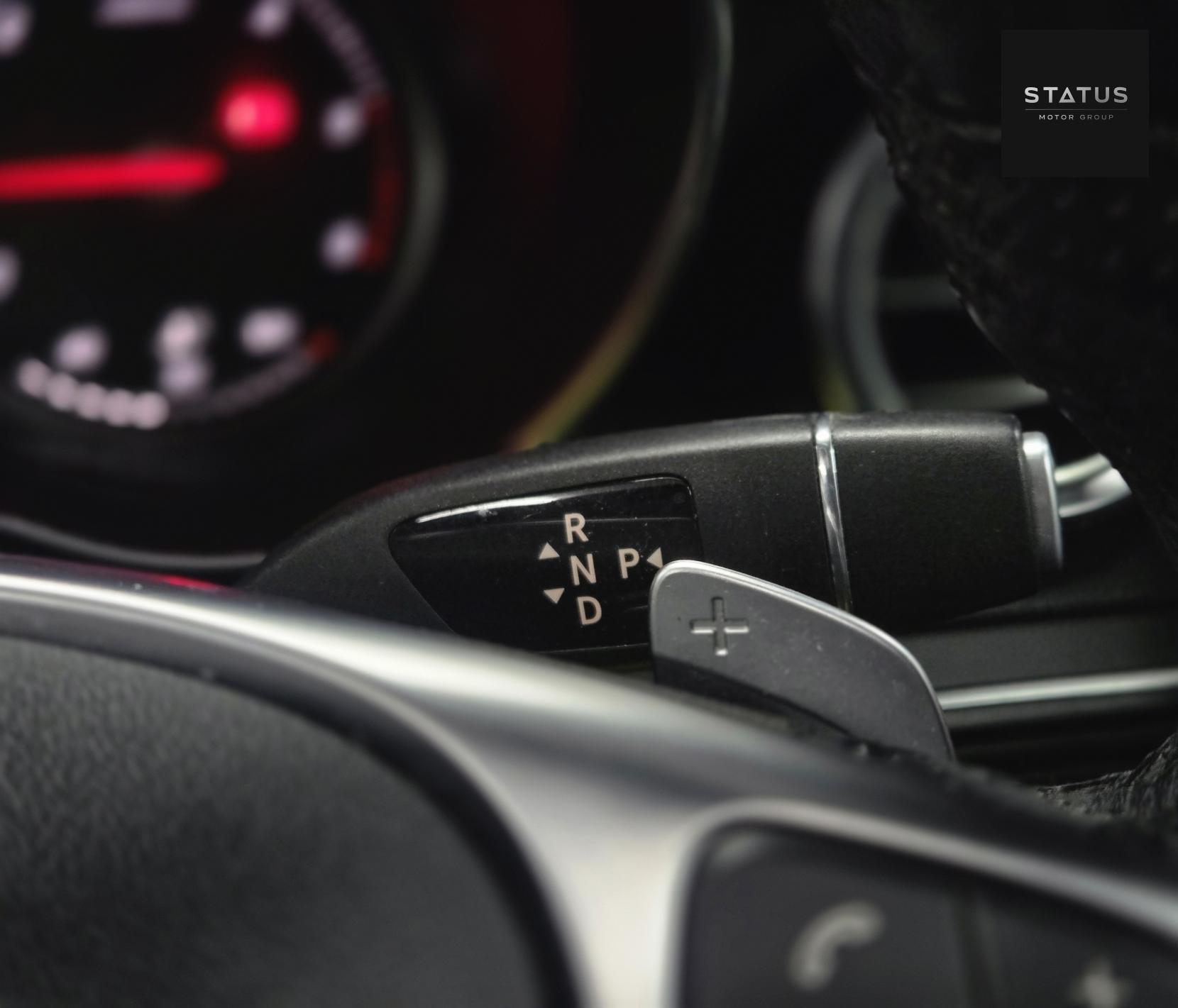 Mercedes-Benz GLC 2.1 GLC220d AMG Line (Premium) SUV 5dr Diesel G-Tronic 4MATIC Euro 6 (s/s) (170 ps)