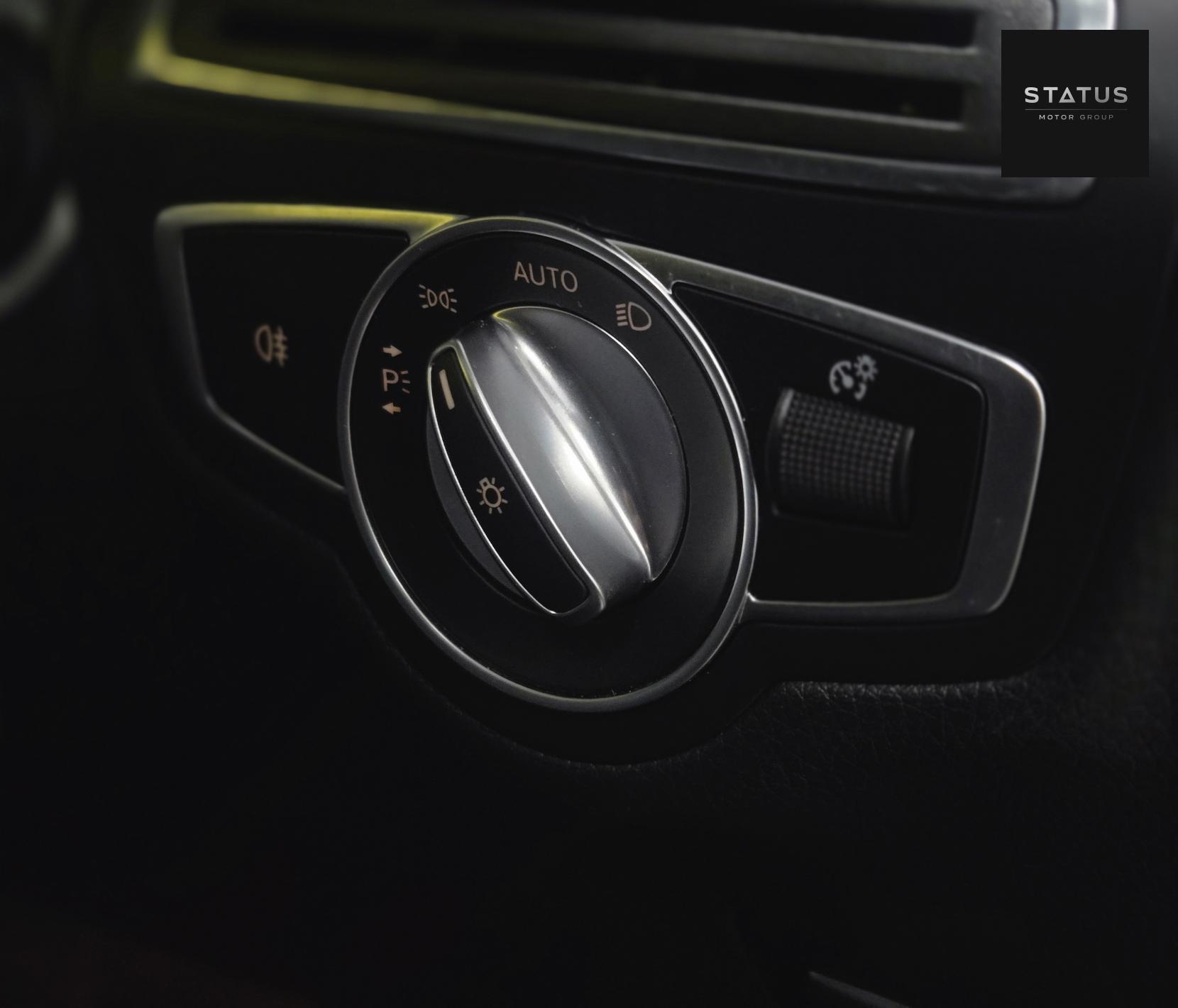 Mercedes-Benz GLC 2.1 GLC220d AMG Line (Premium) SUV 5dr Diesel G-Tronic 4MATIC Euro 6 (s/s) (170 ps)